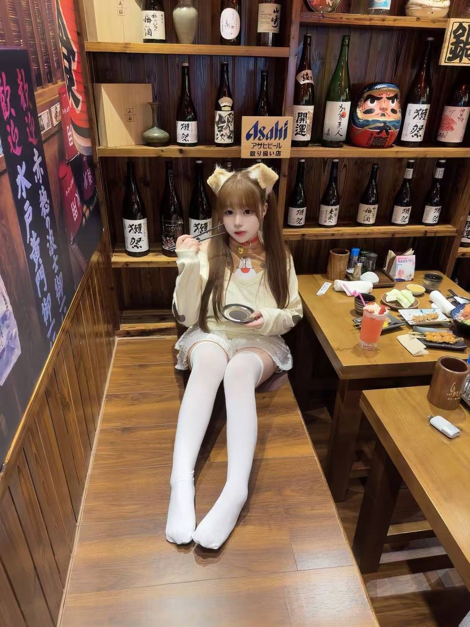 一一