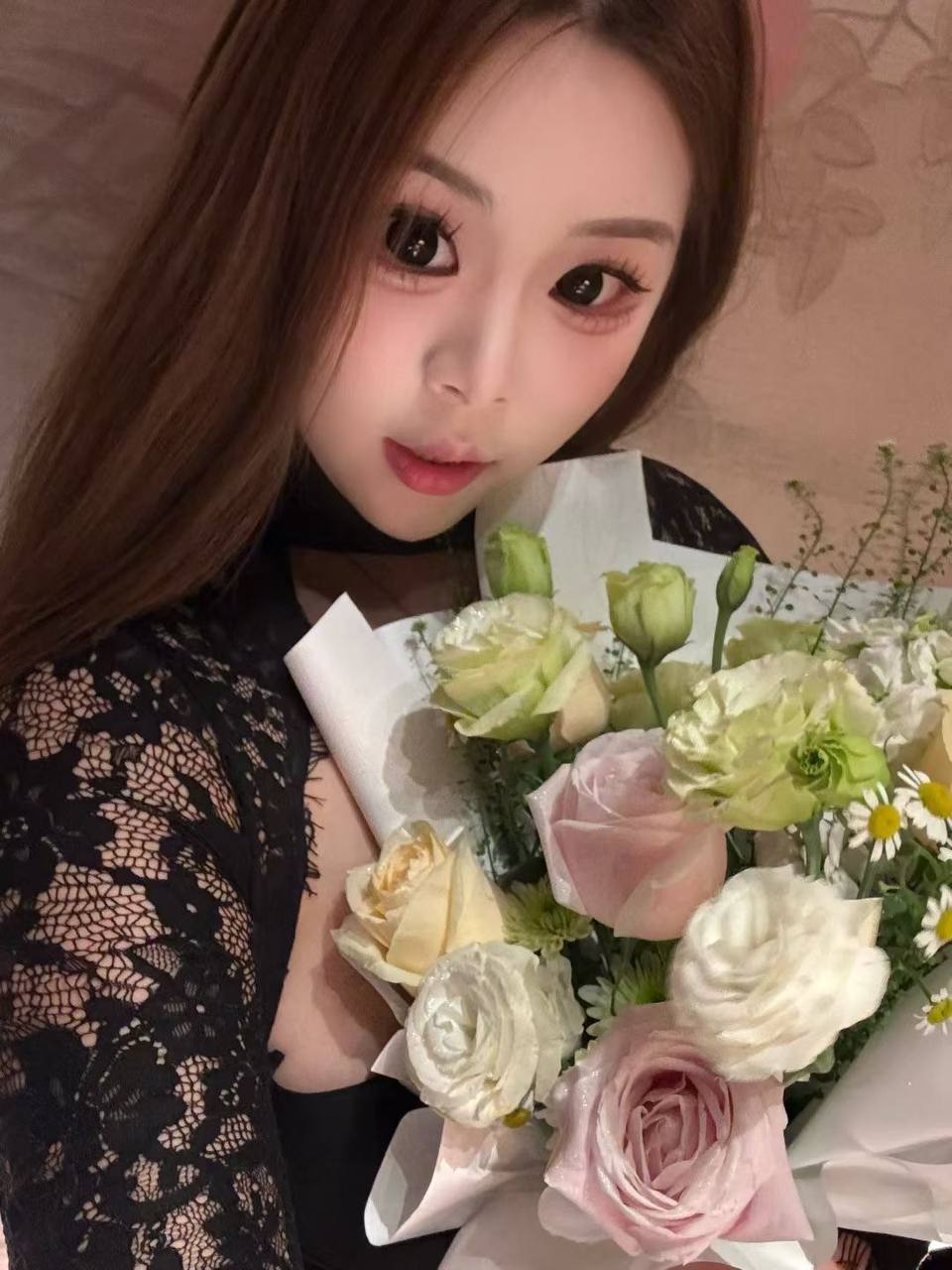 心心 w少小美
