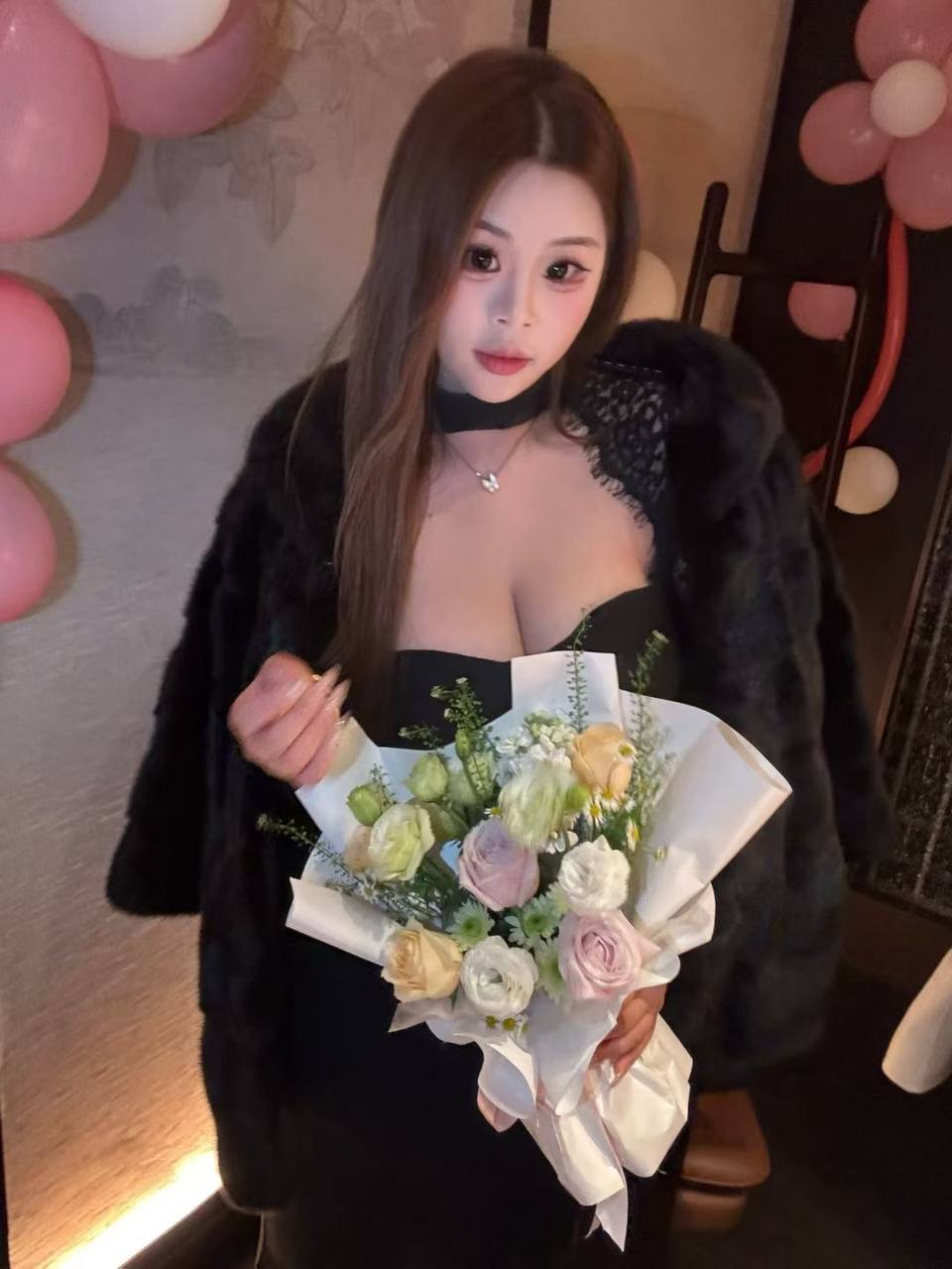 心心 w少小美