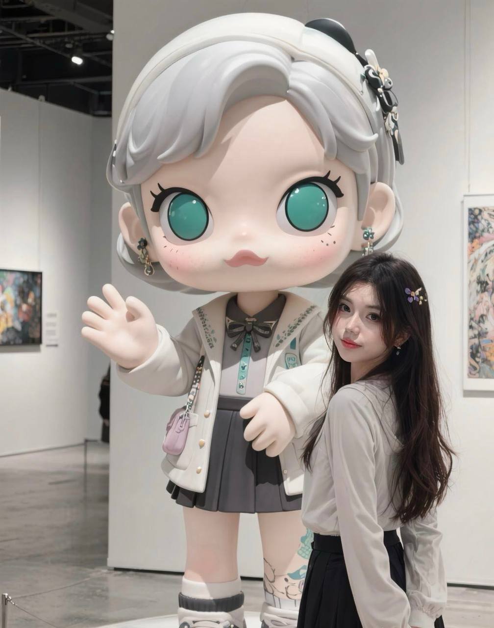 奶盖