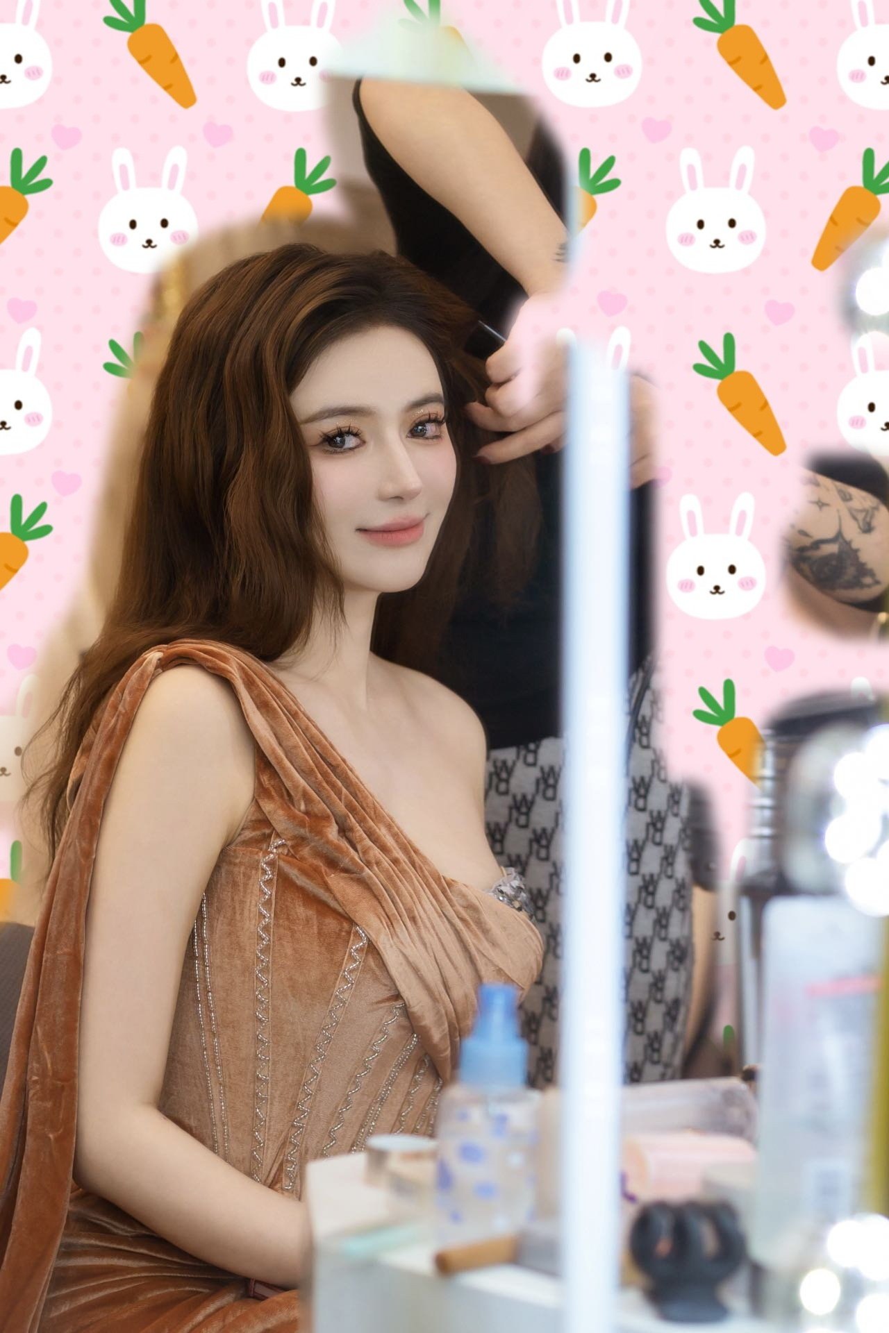 水蜜桃🍑