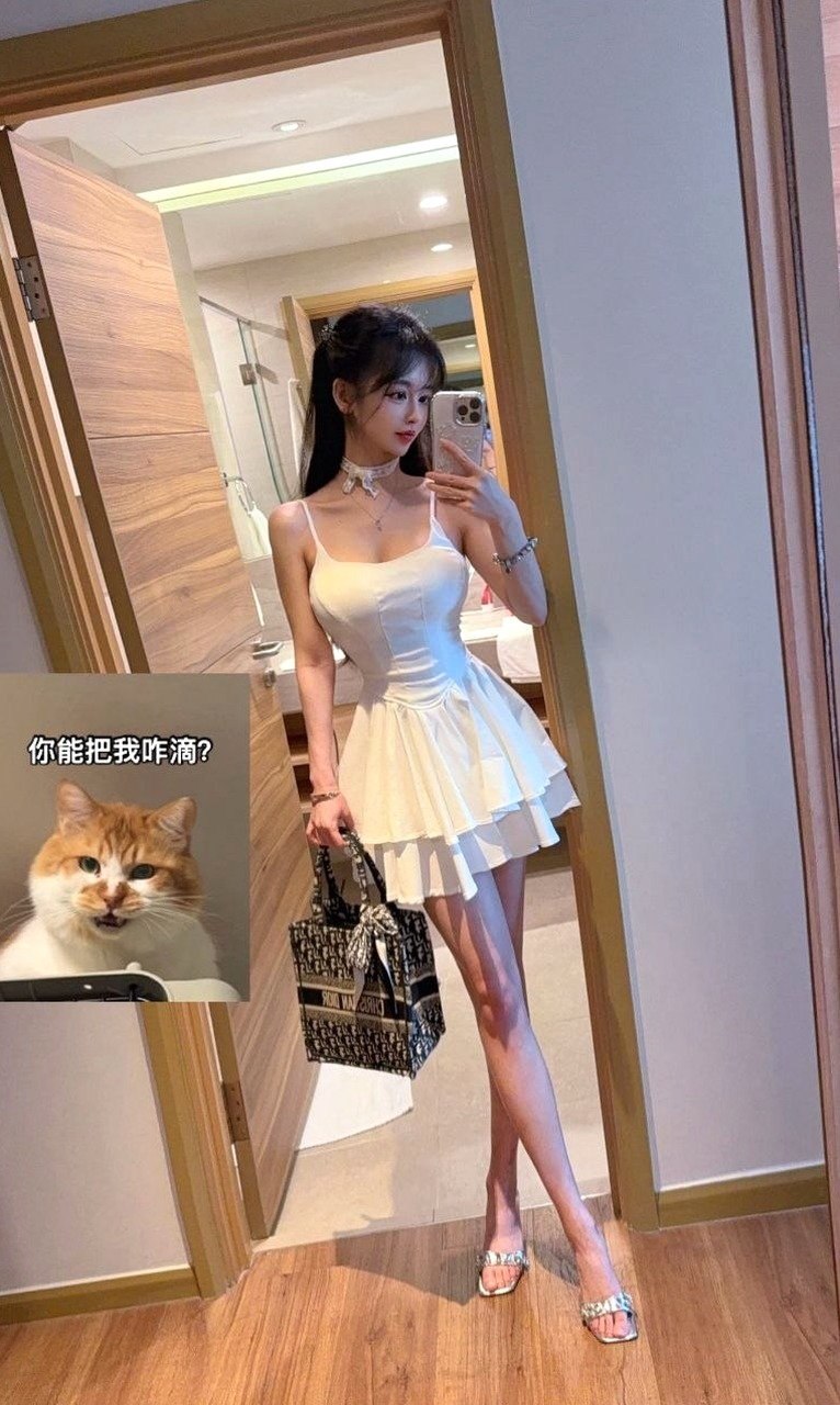 GD529 大胸 甜妹