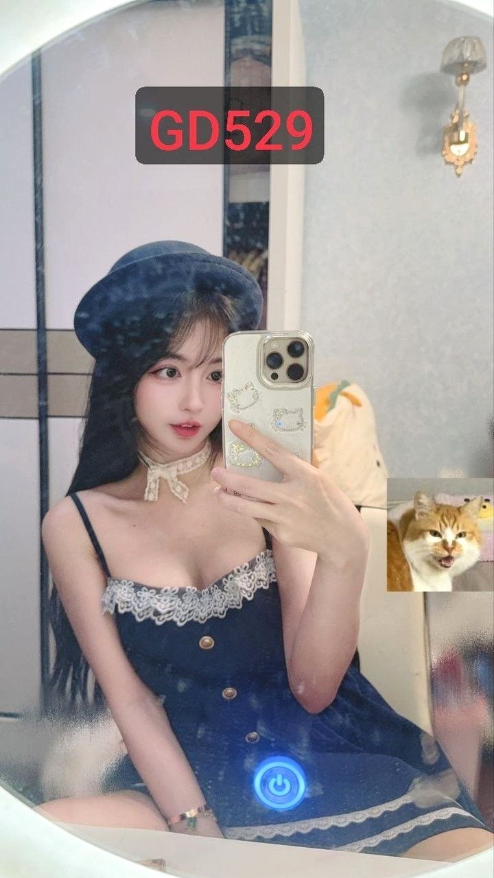 GD529 大胸 甜妹