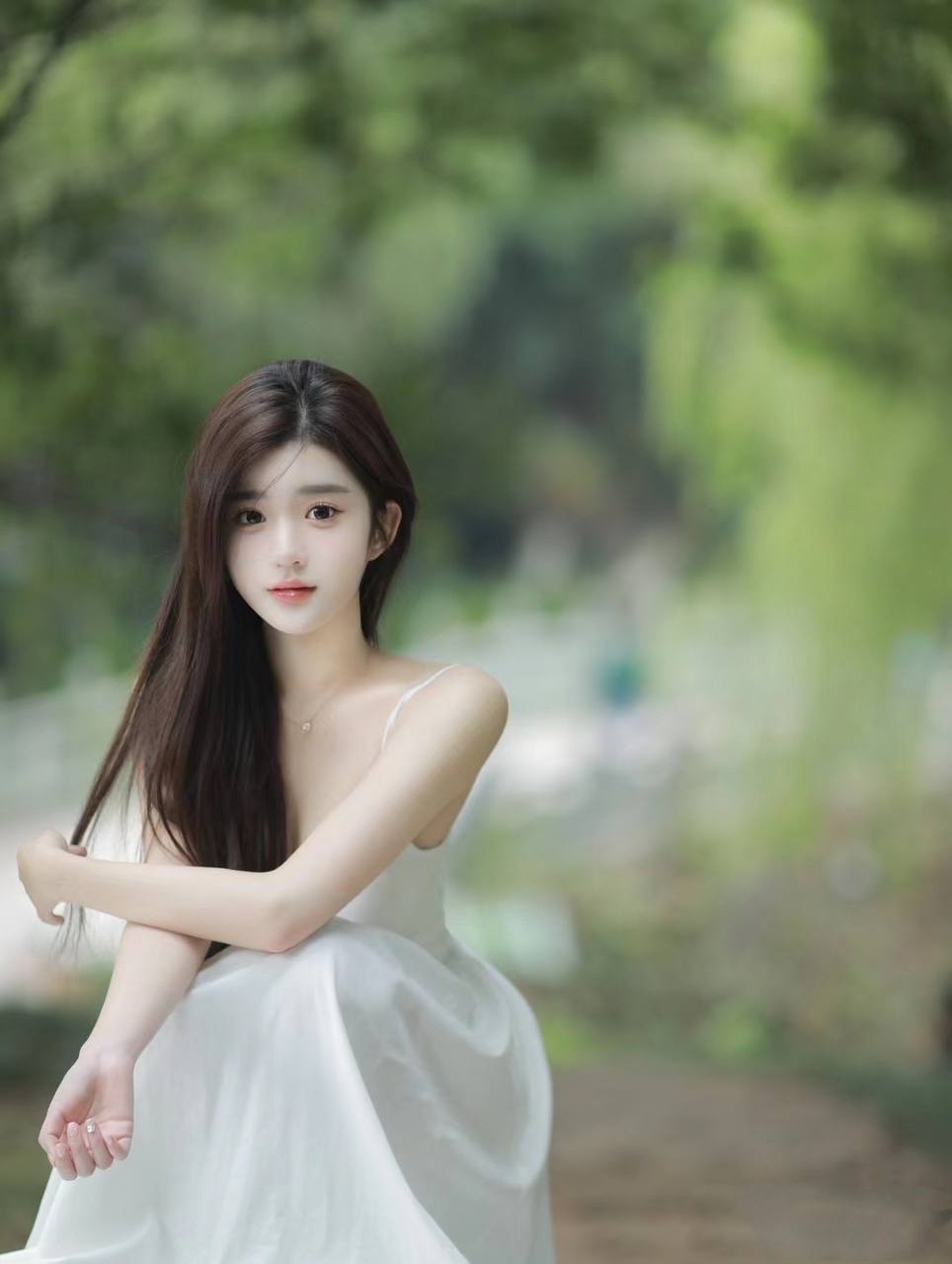 上海顶美 清纯甜美冷白皮 平面模特
