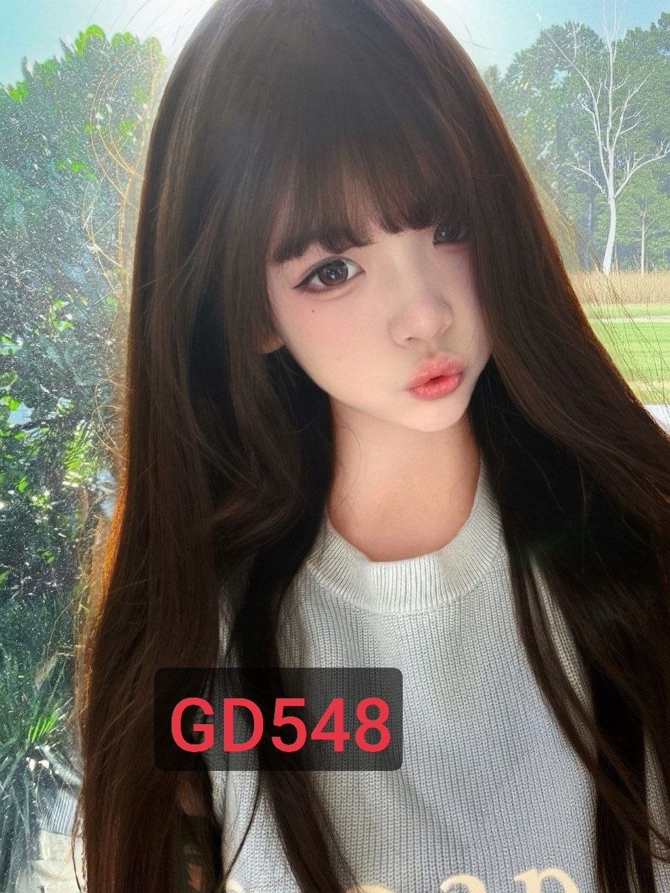 GD548 清纯 大长腿 大胸