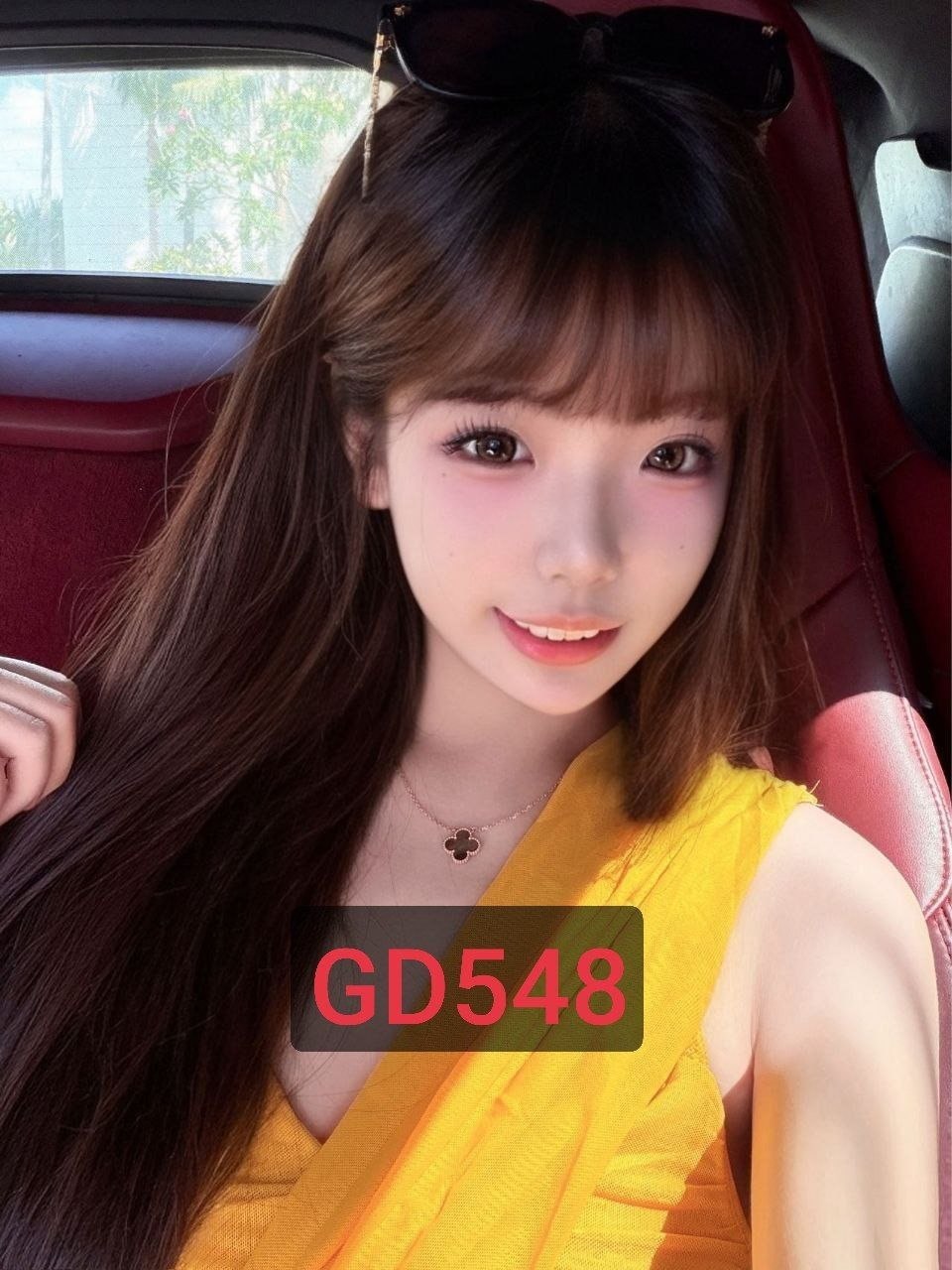 GD548 清纯 大长腿 大胸