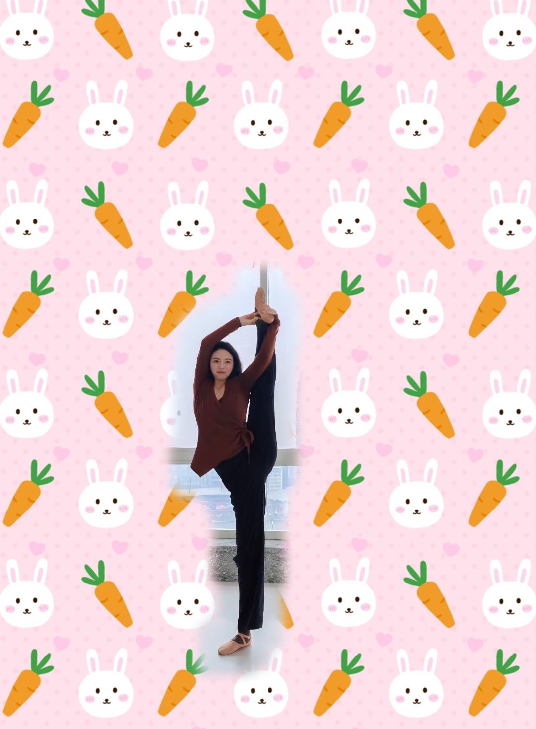 依然