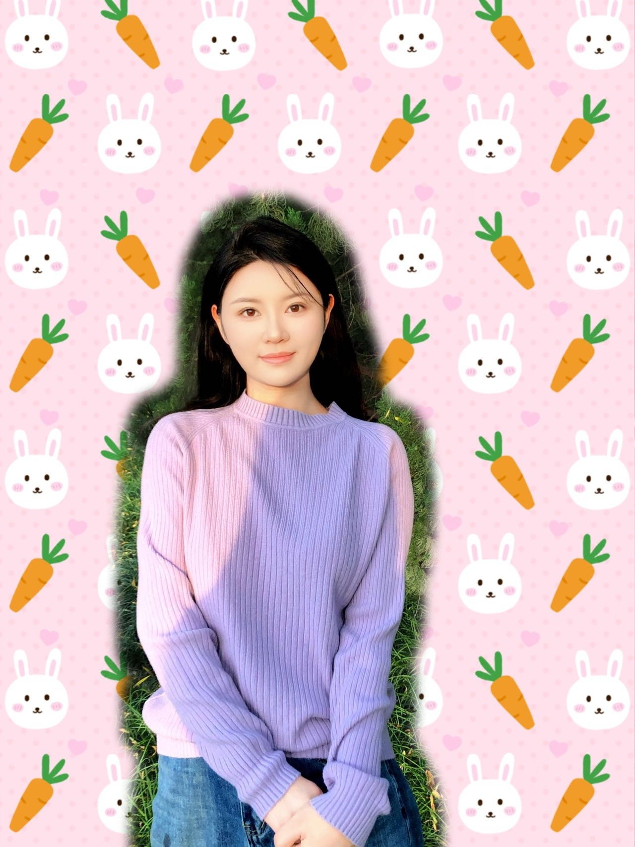 依然