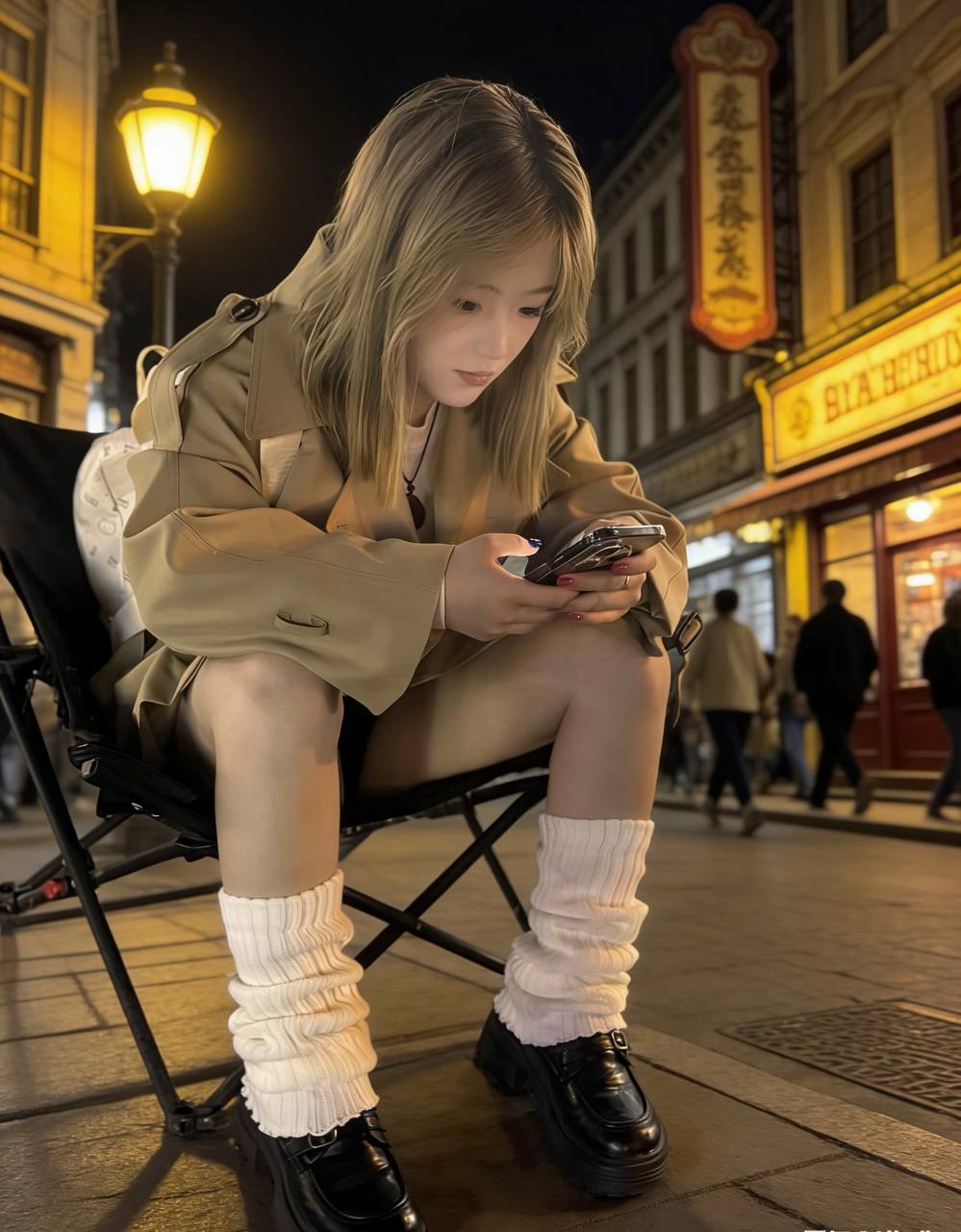 小鱼
