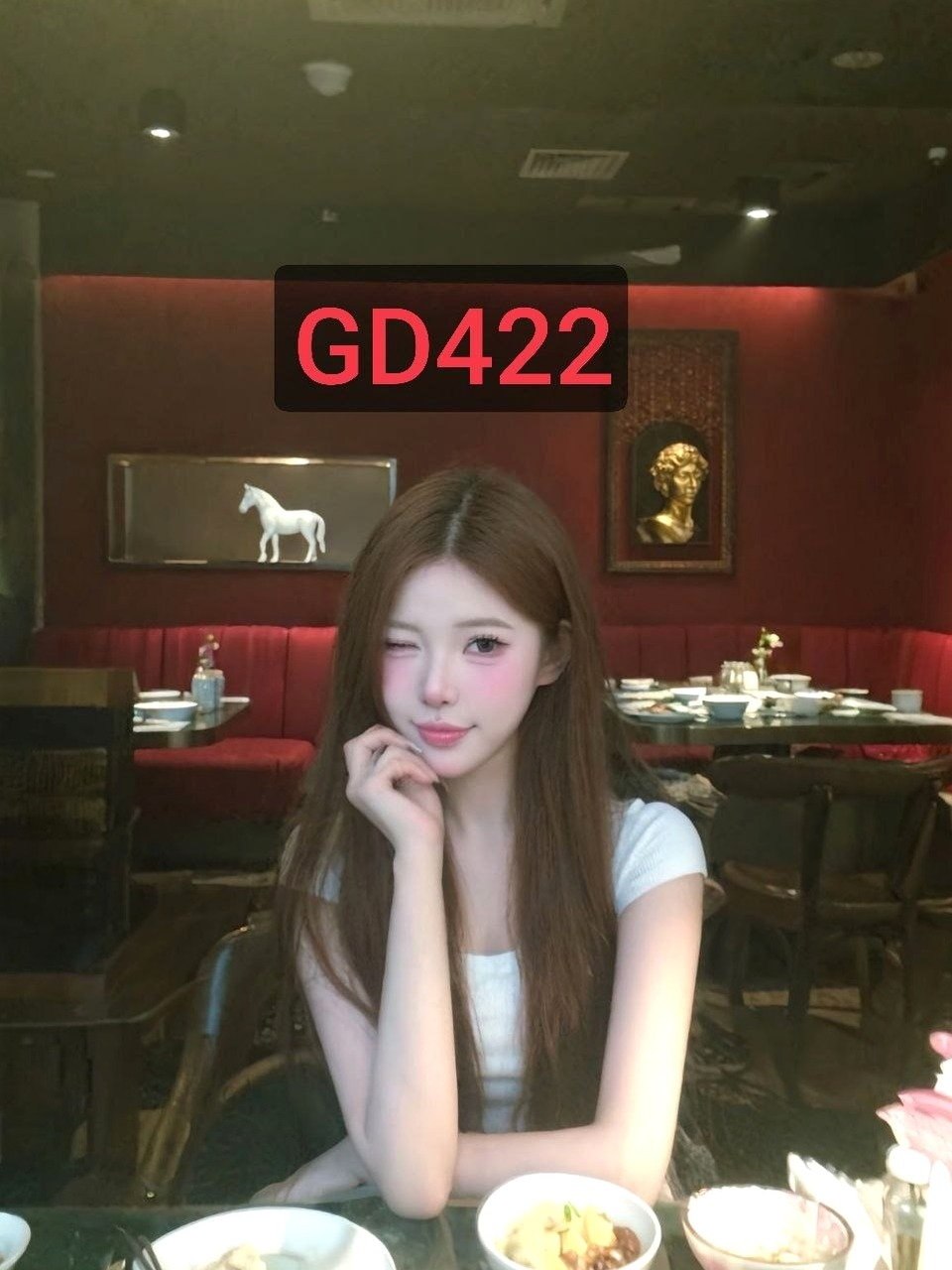 GD422 清纯 舞蹈生 女大