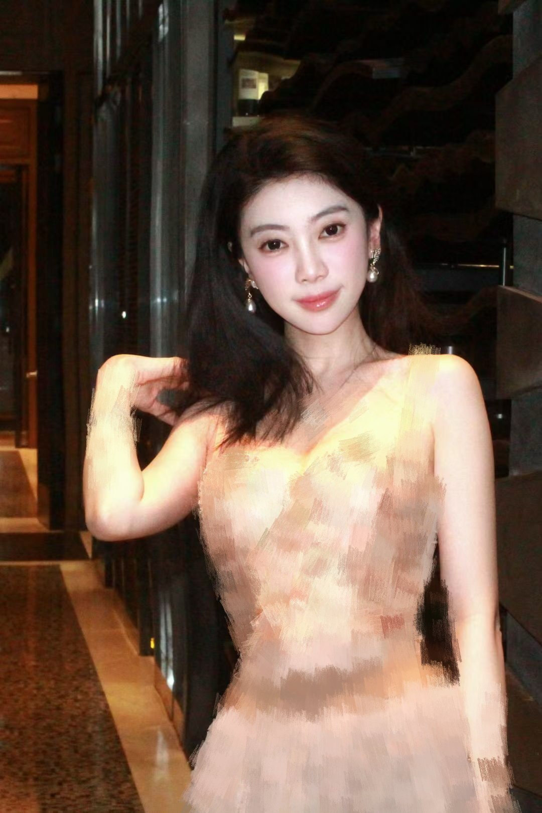 然然