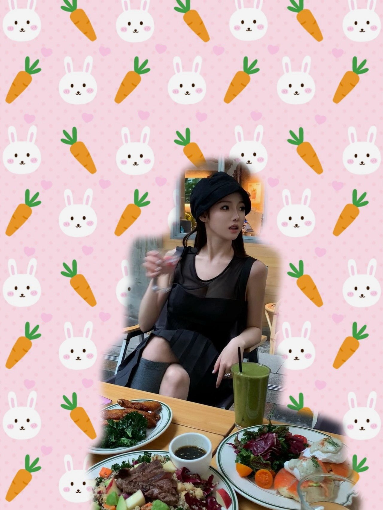 小小