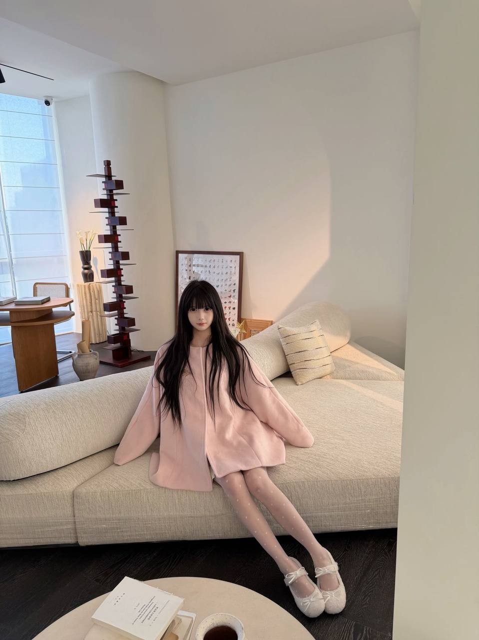 心心 w少小美