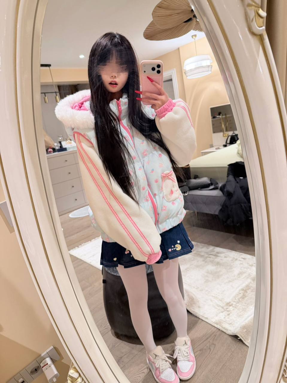 心心 w少小美