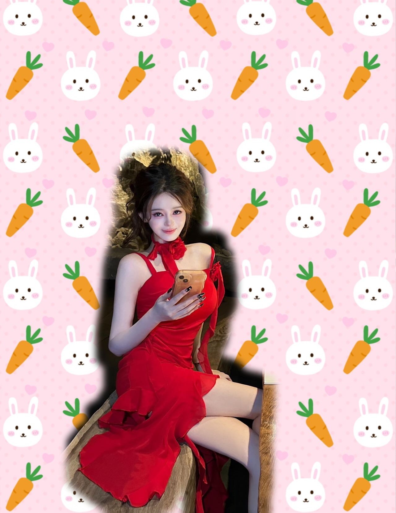 水蜜桃🍑