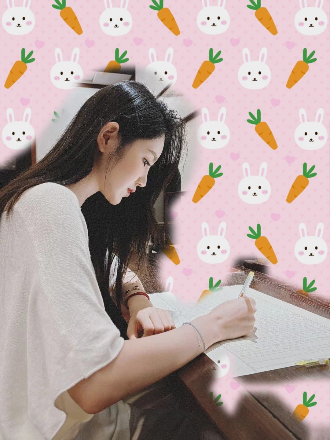 甜甜