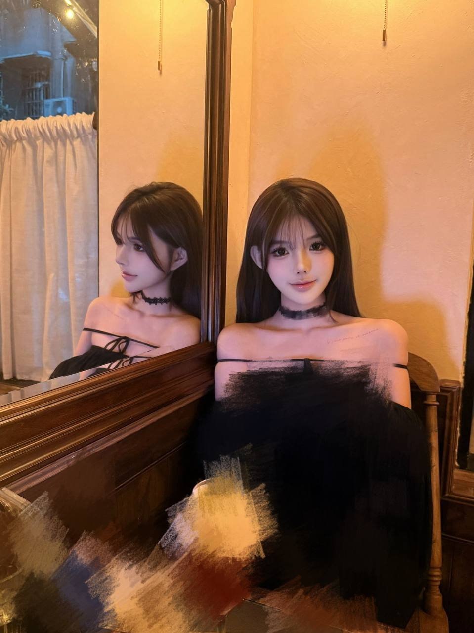 小u