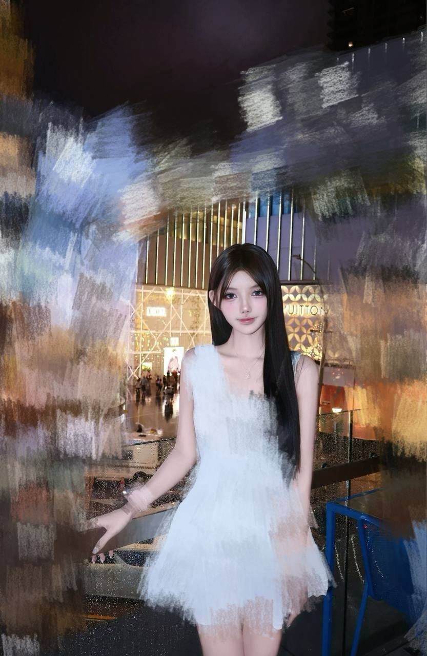 小u