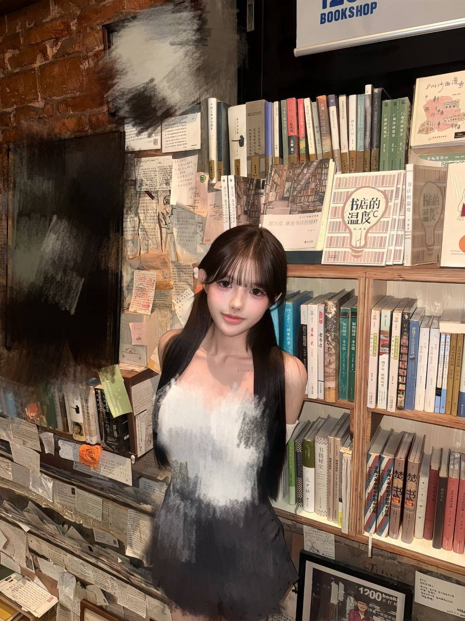 小u
