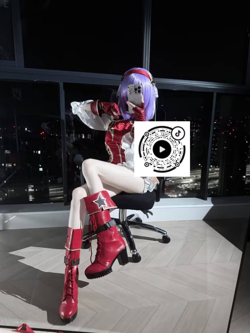 K