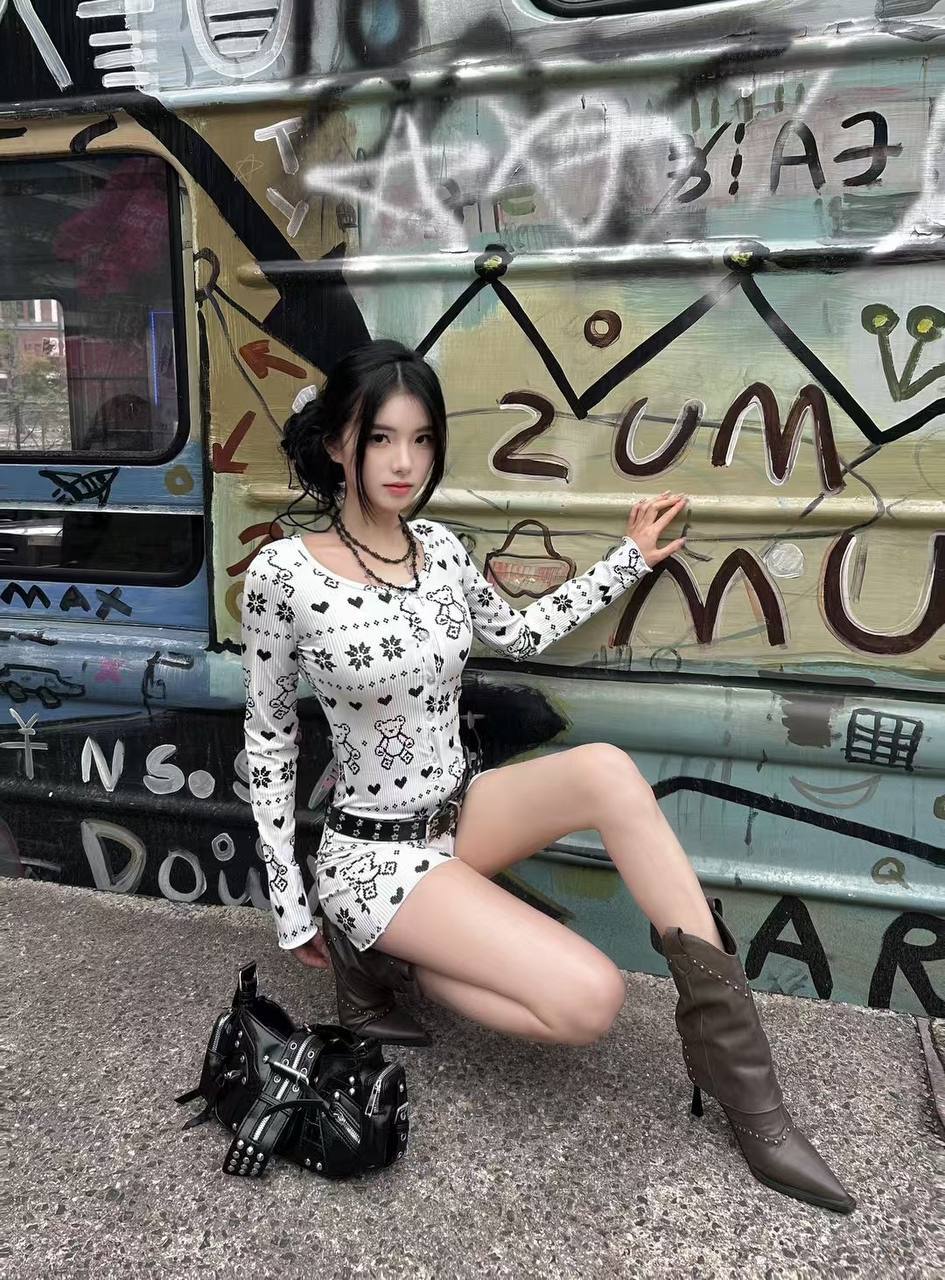 泡芙 w少小美