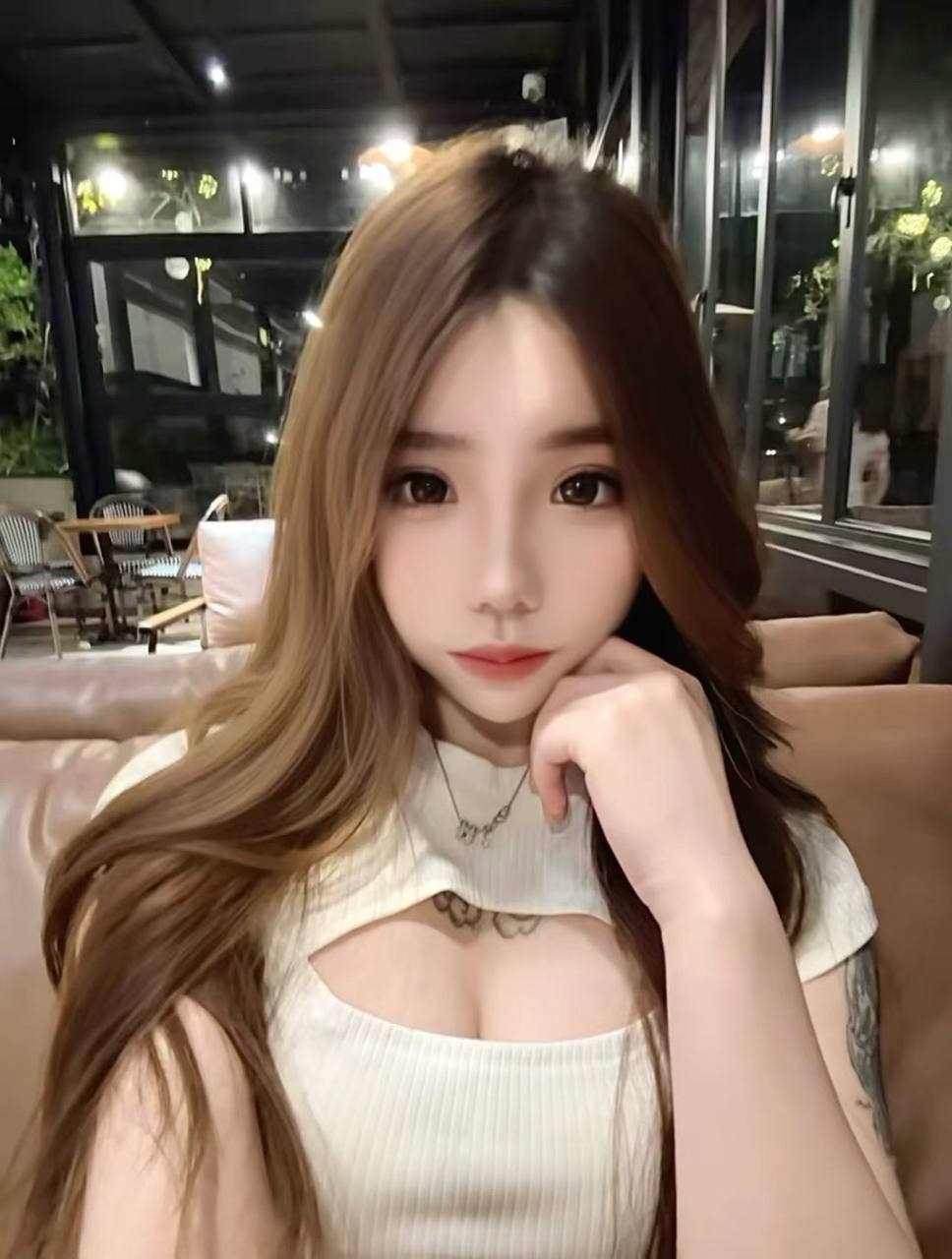 安安