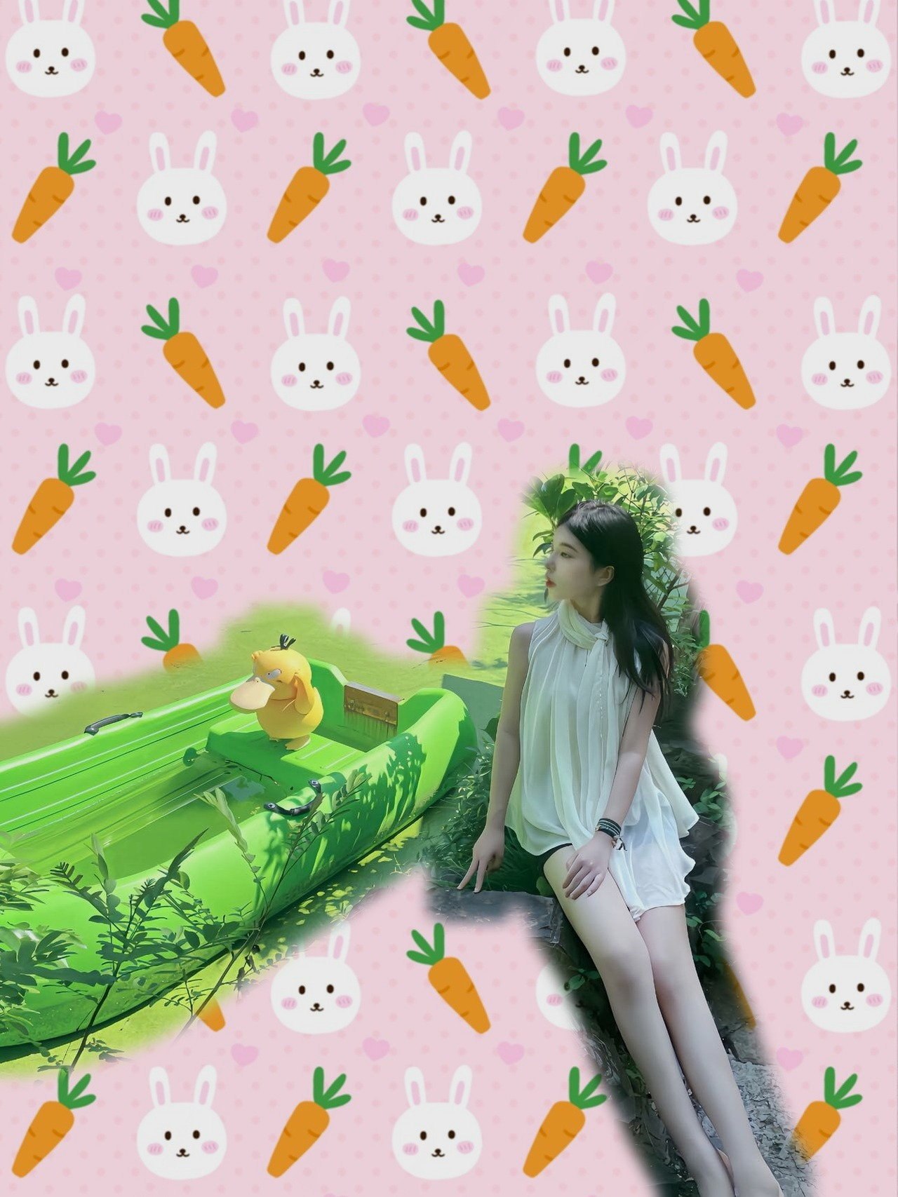 小水