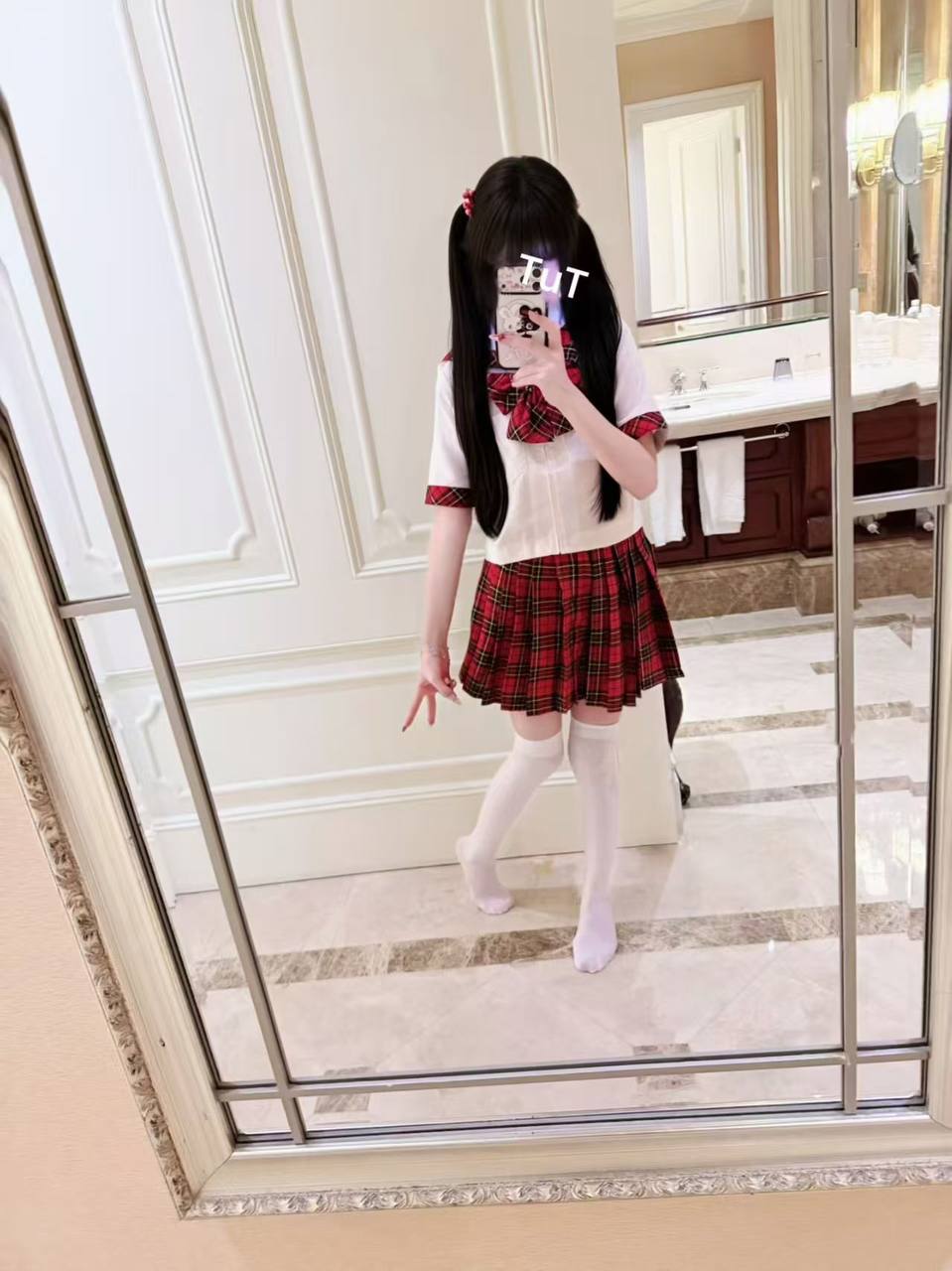 小只
