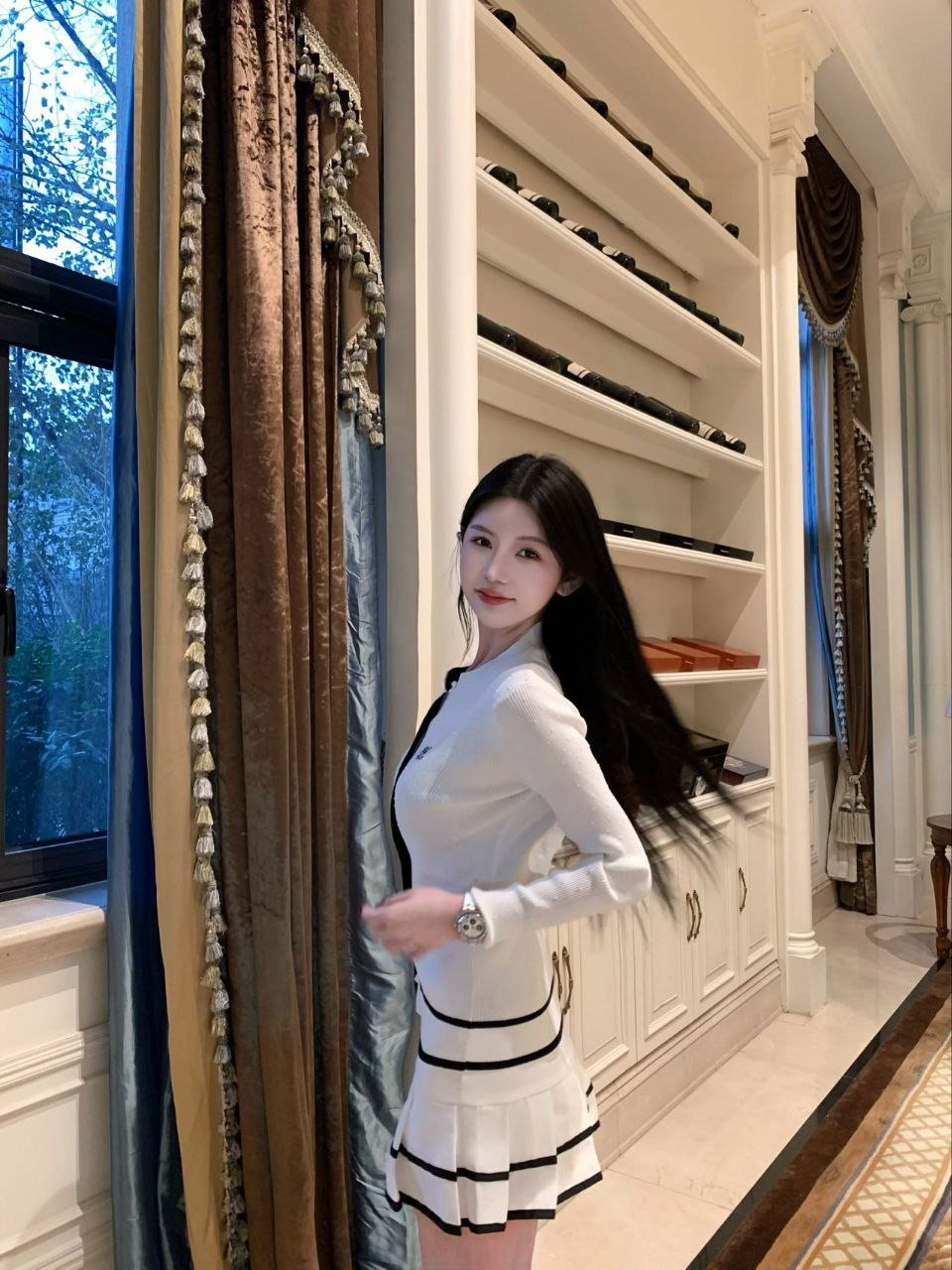 GD269 艺术生 身材好 笑容甜美 无套