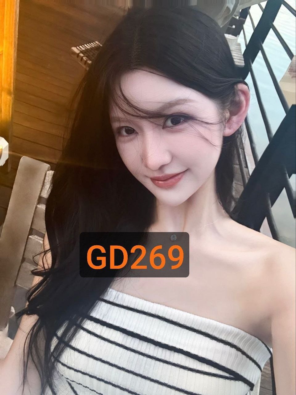 GD269 艺术生 身材好 笑容甜美 无套