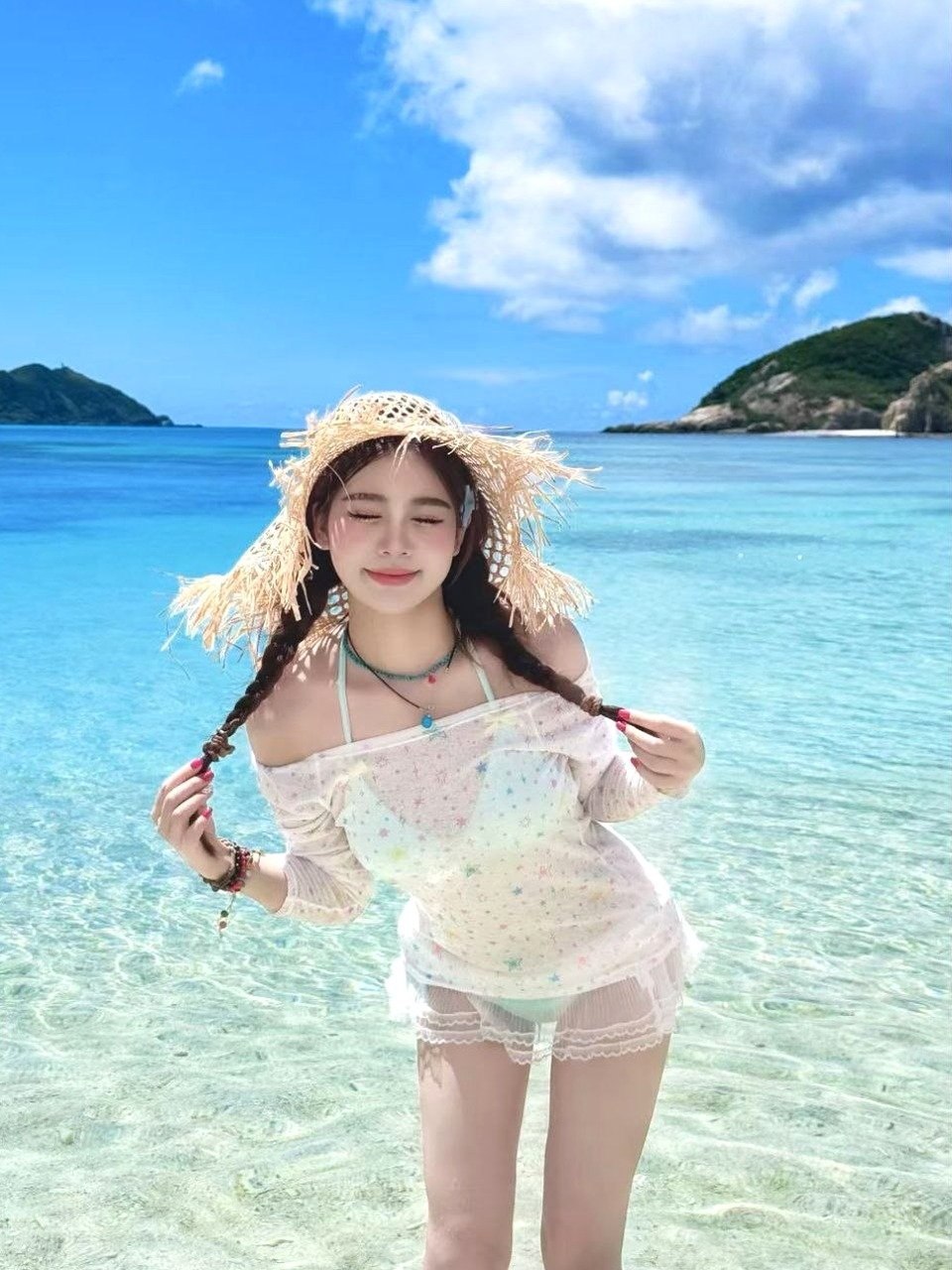 GD625 清纯 女大