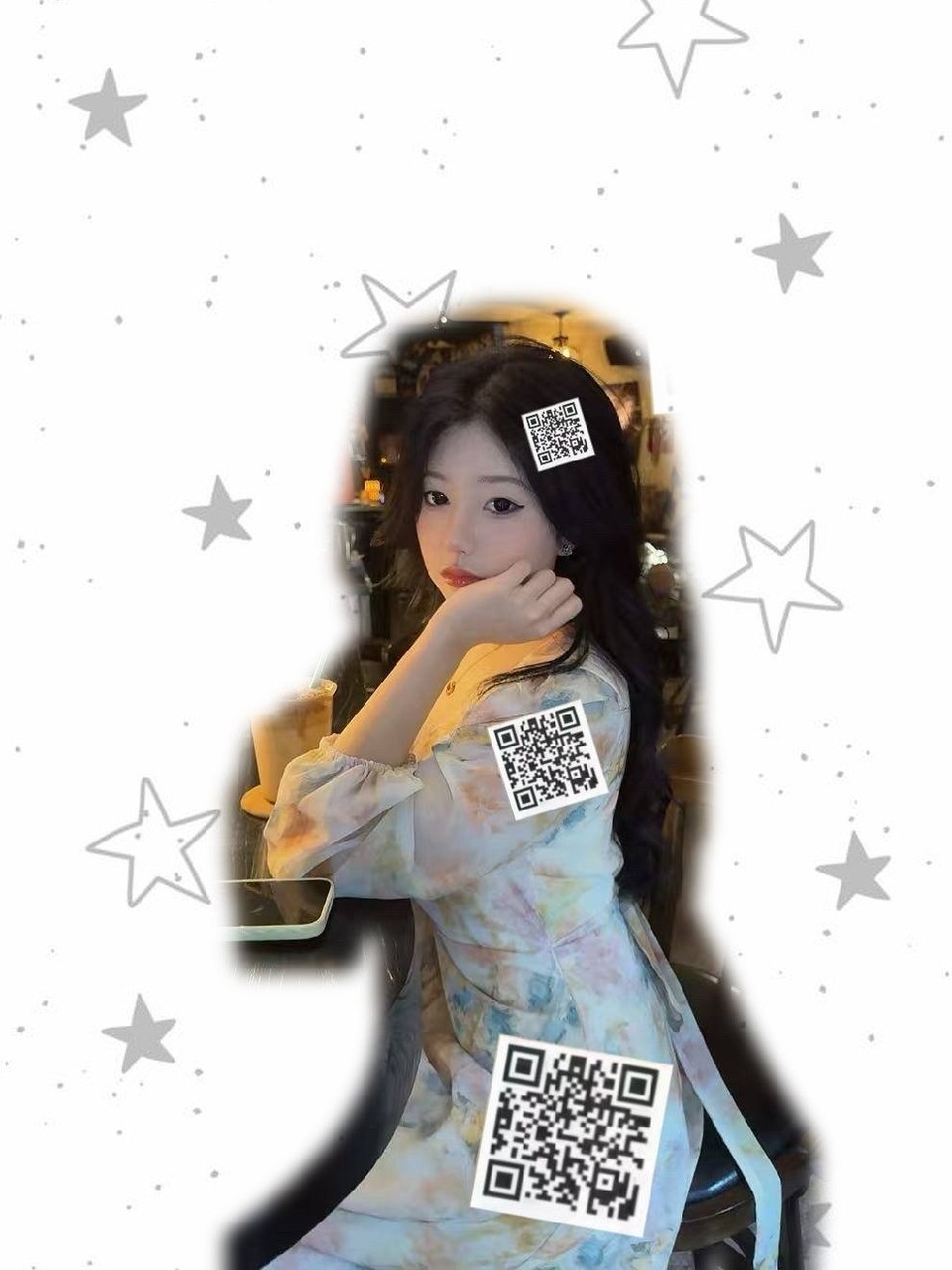婷婷