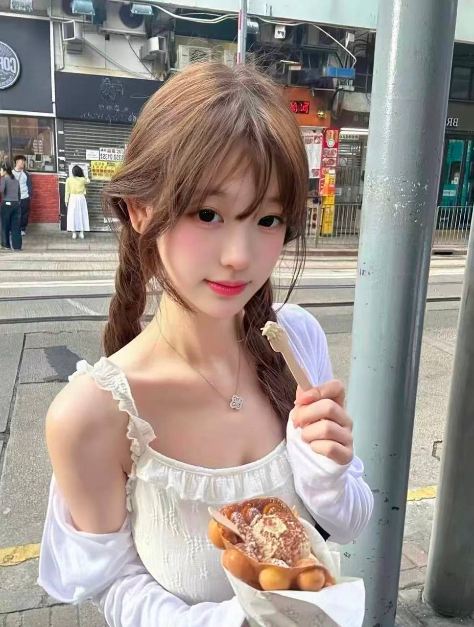 粉面菜蛋