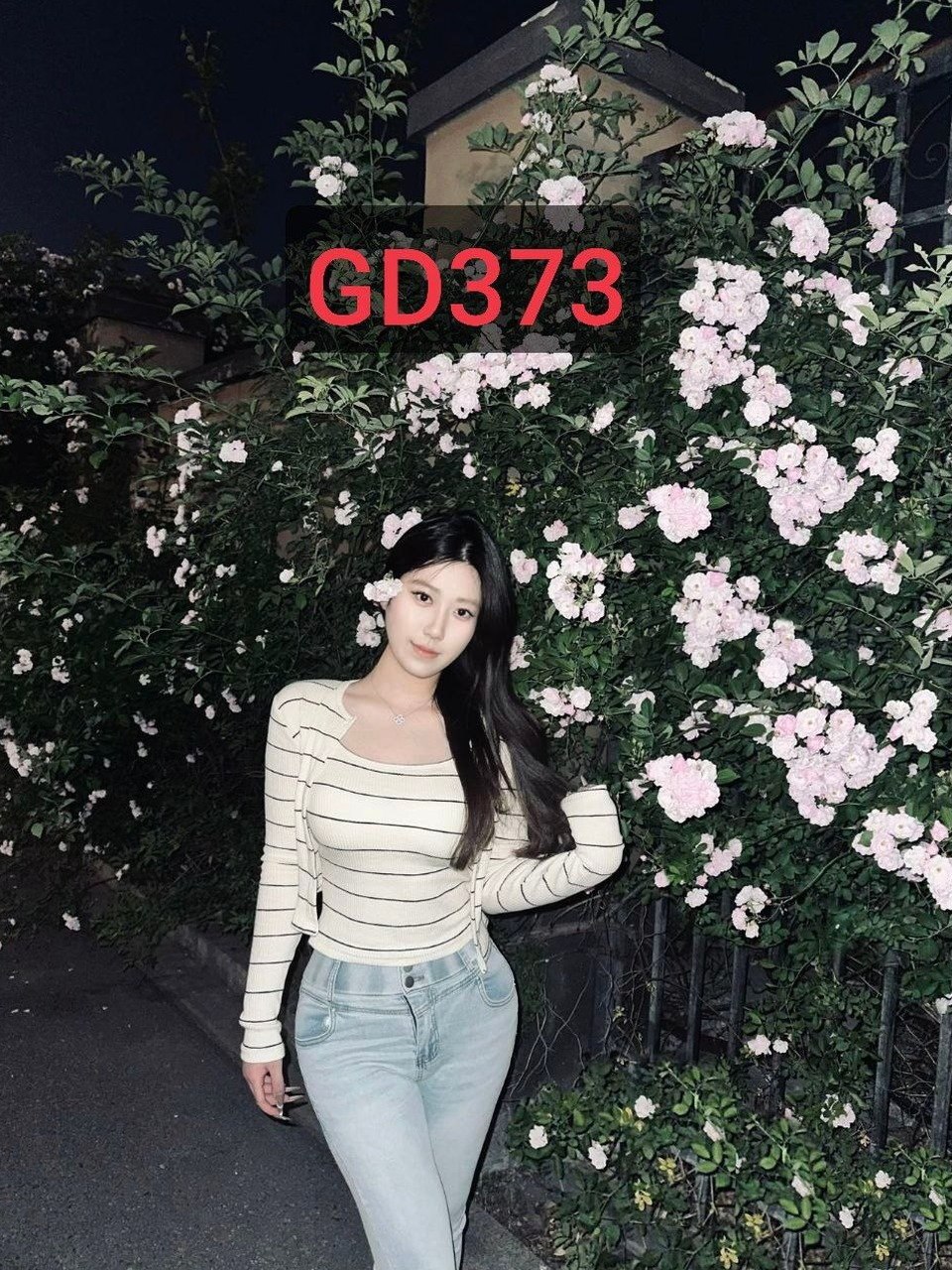GD373 大长腿 蜜桃臀 前凸后翘 健身