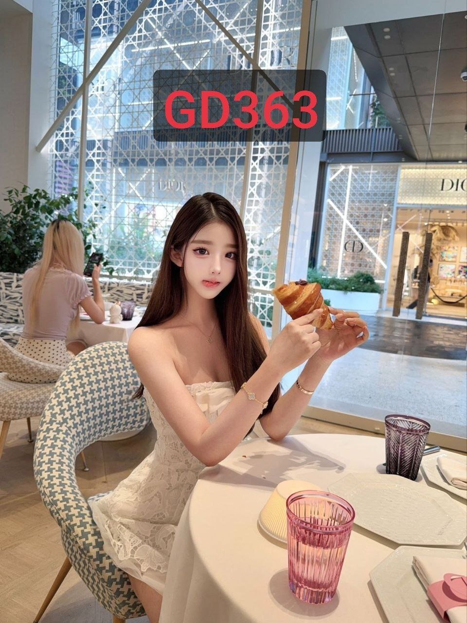 GD363 网红脸