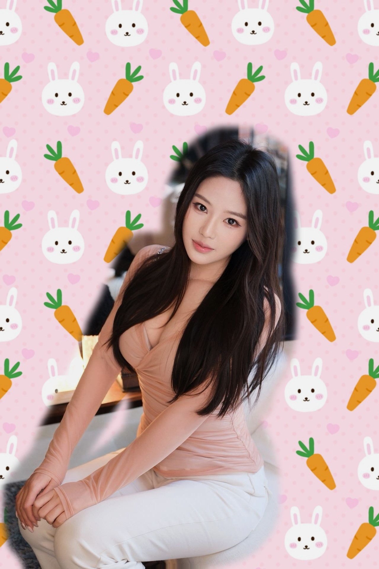 圆开心