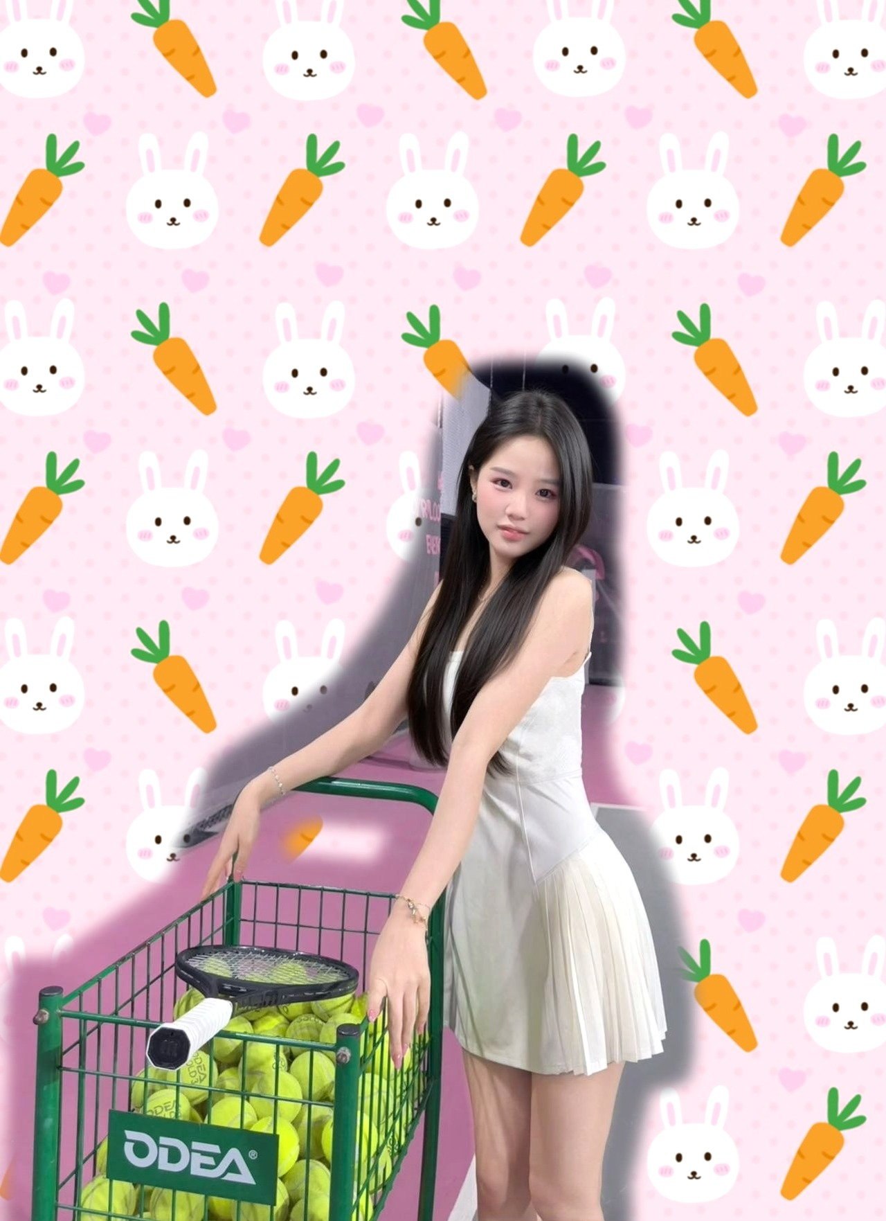 圆开心