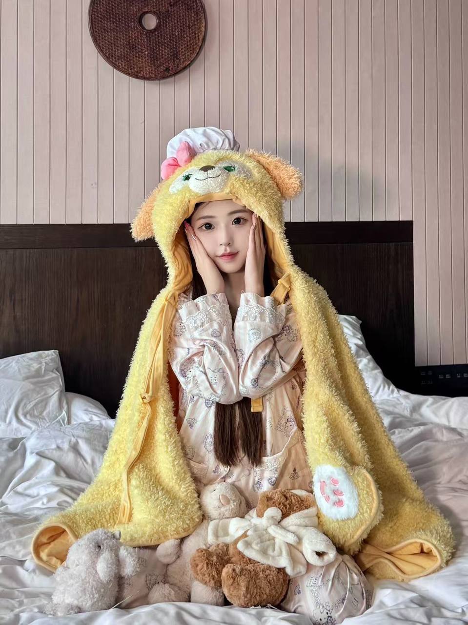 小甜