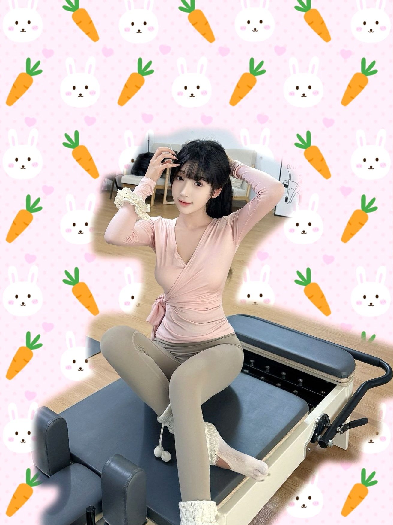 睽睽