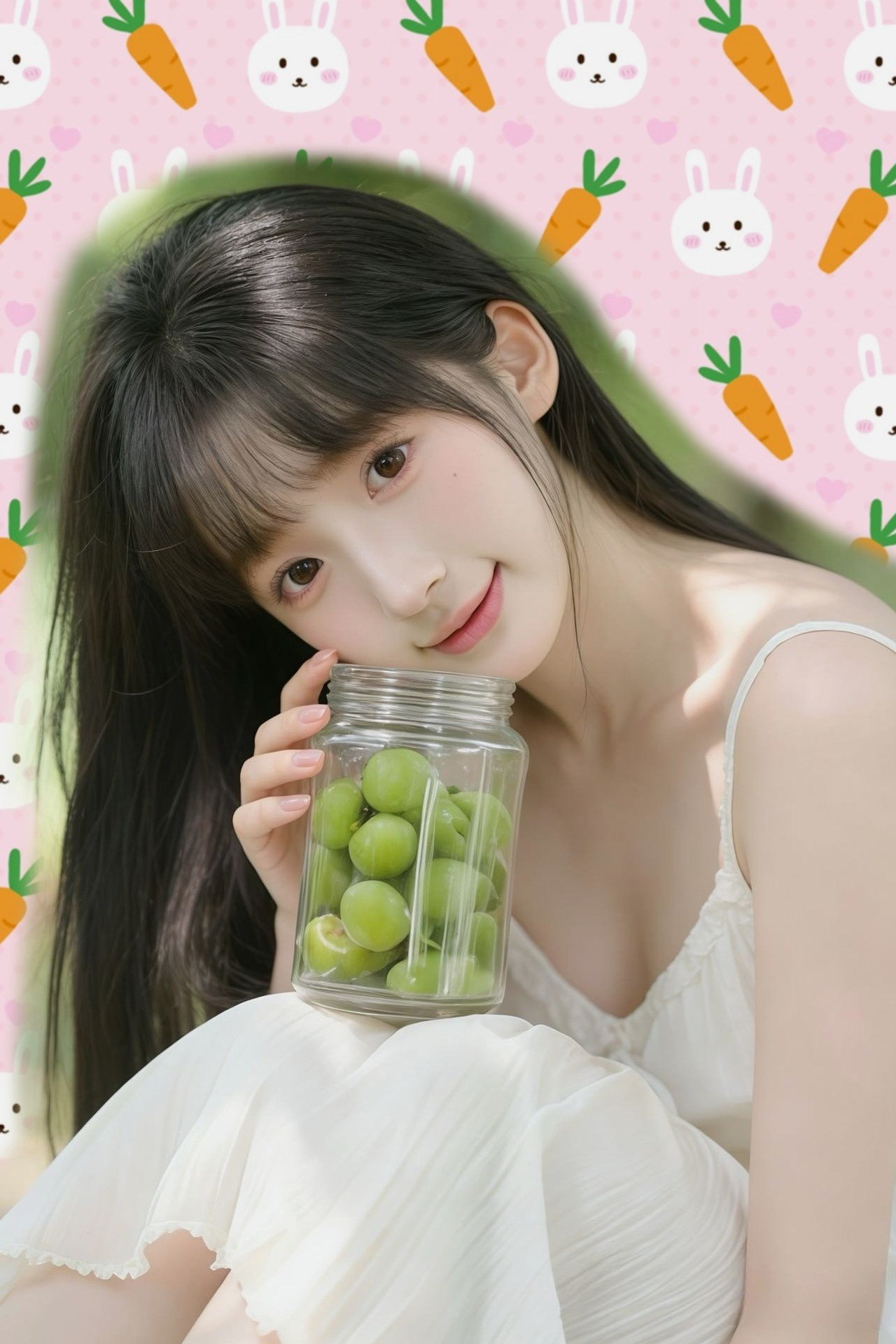睽睽