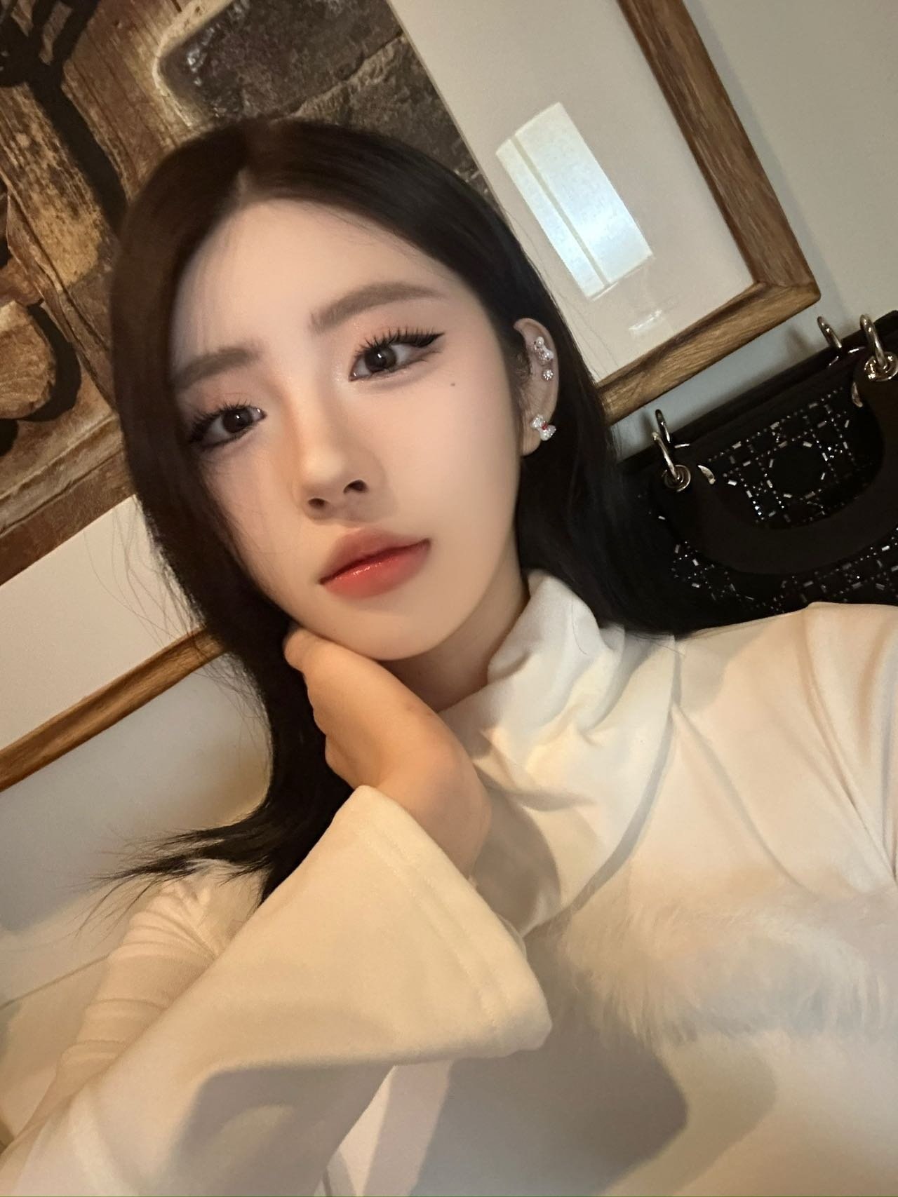 小u