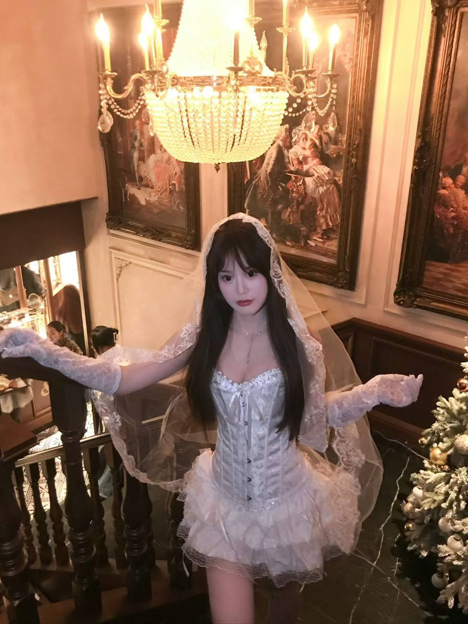 小七七