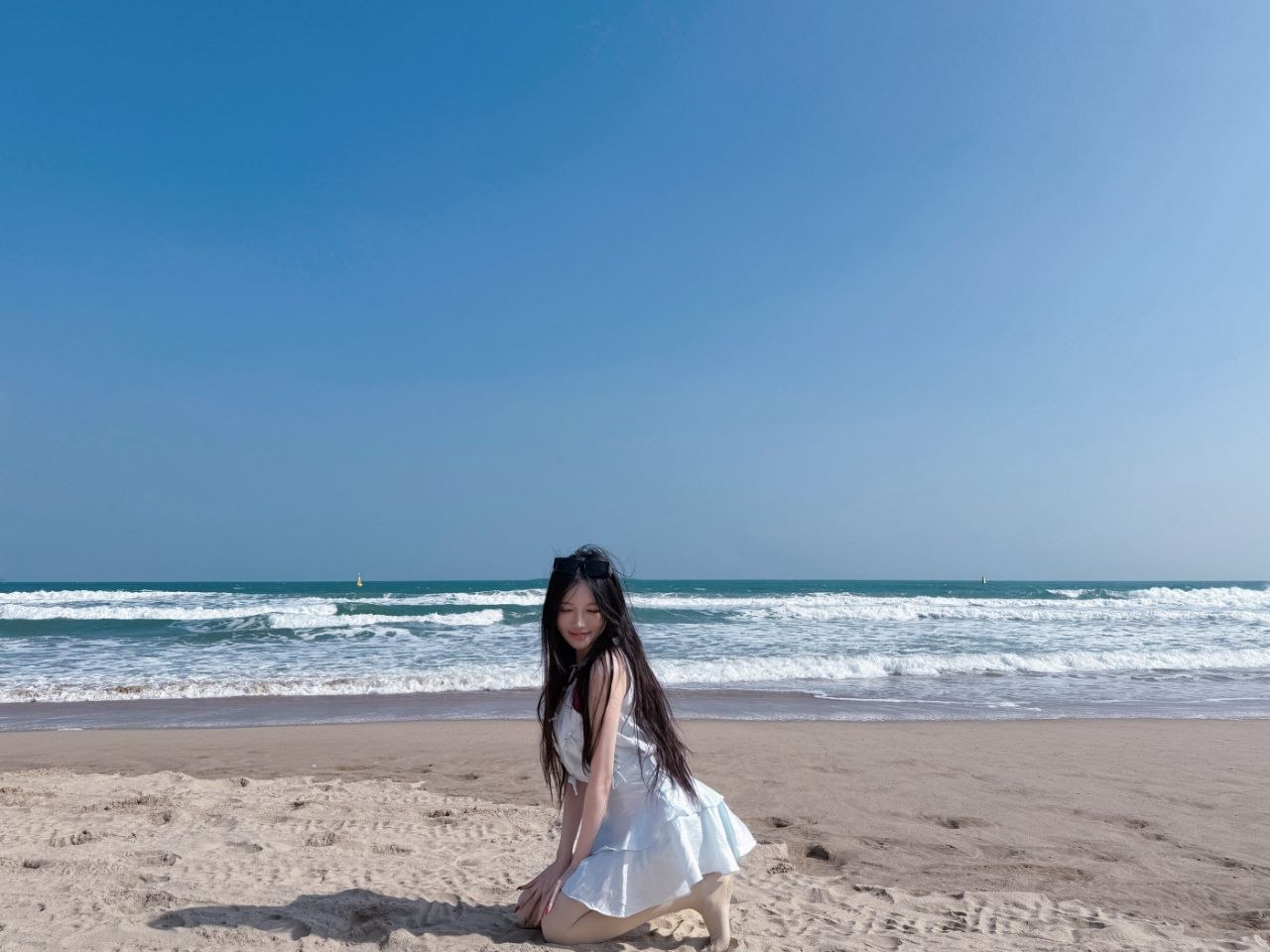 蓝蓝