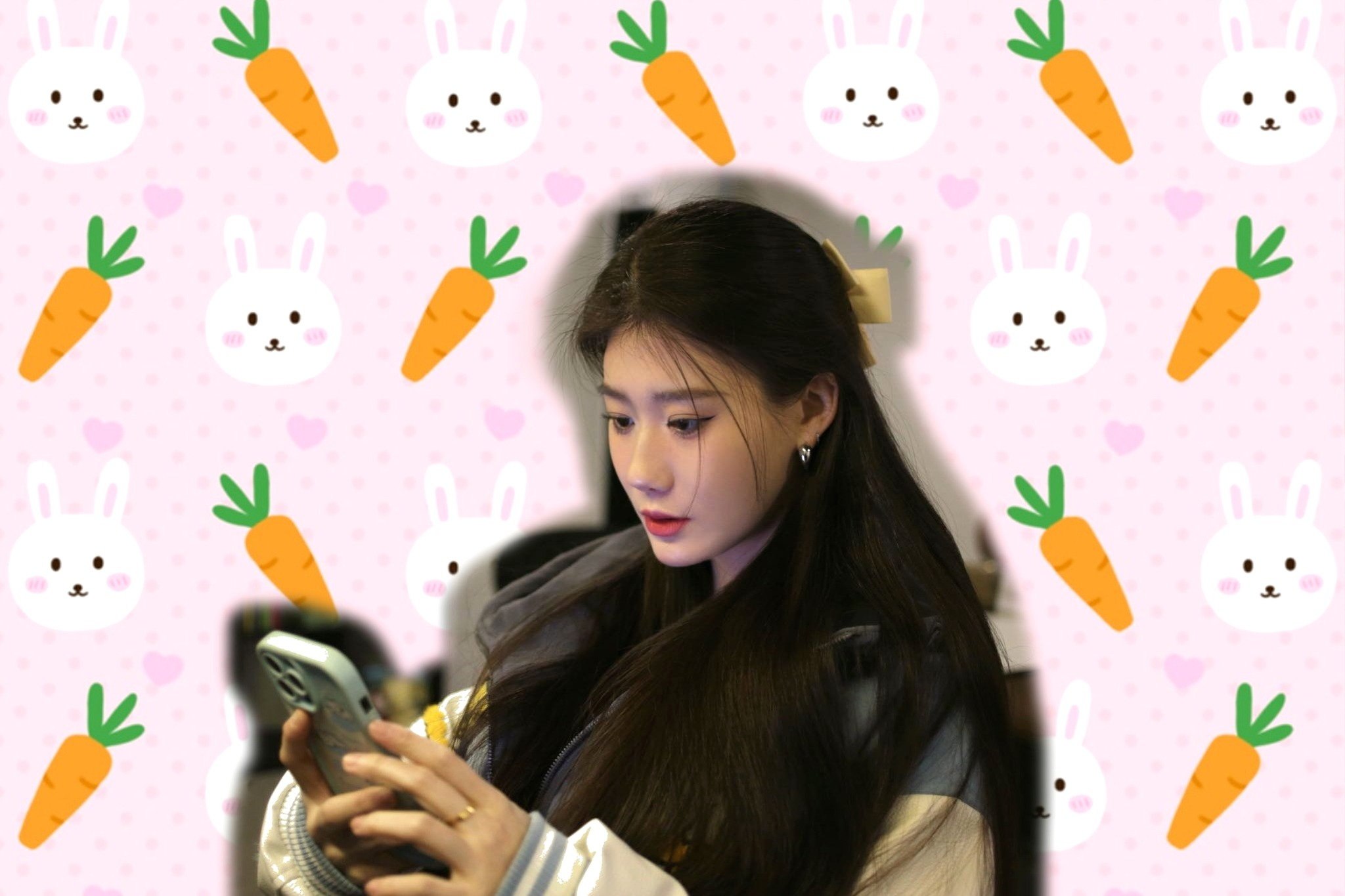 吱吱