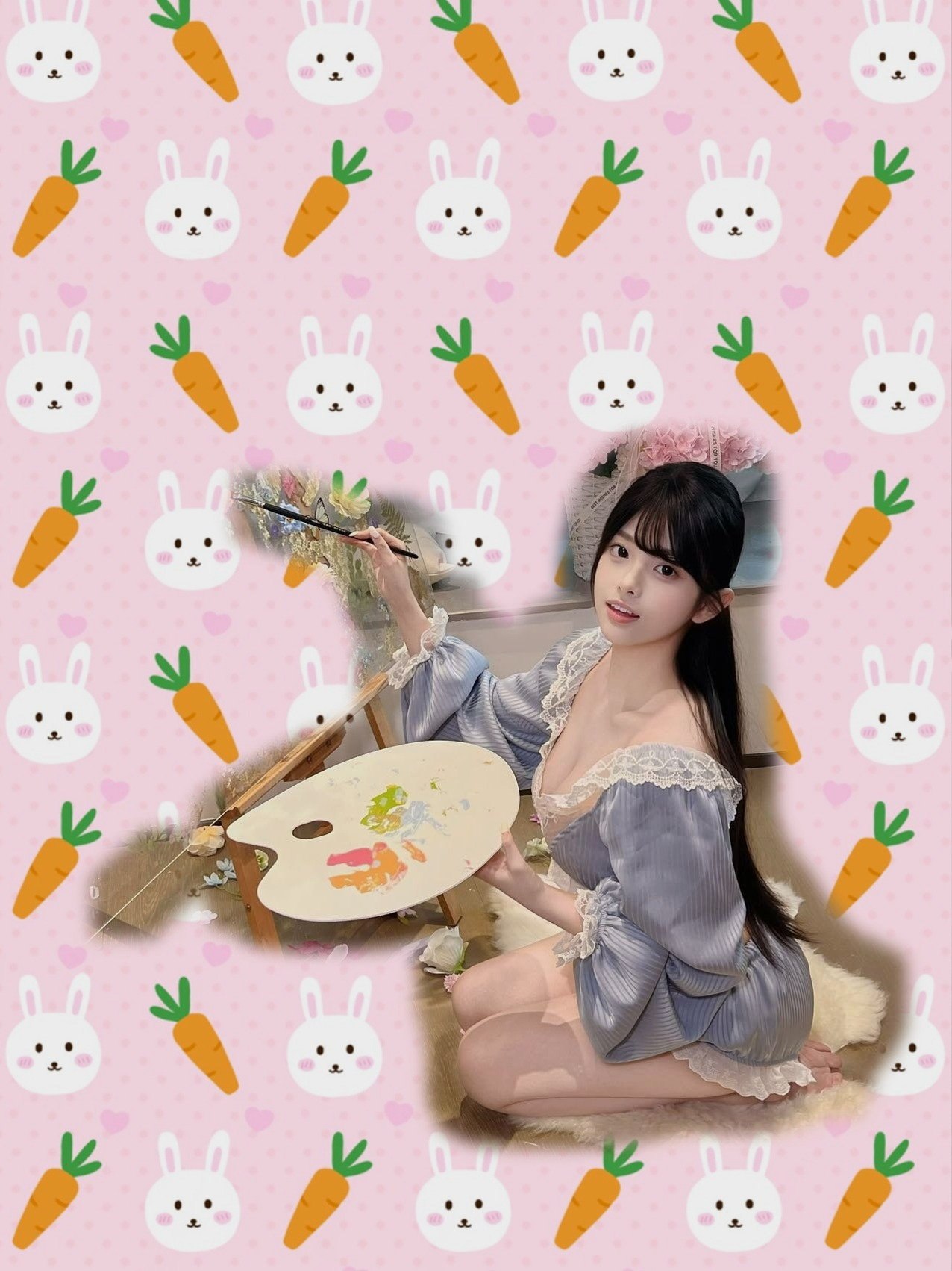 懒懒