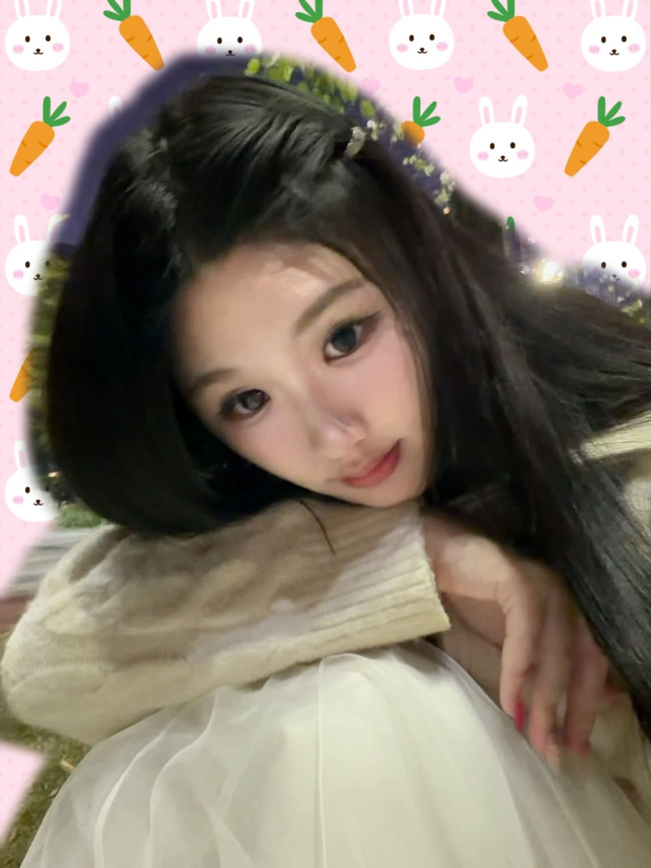 依依