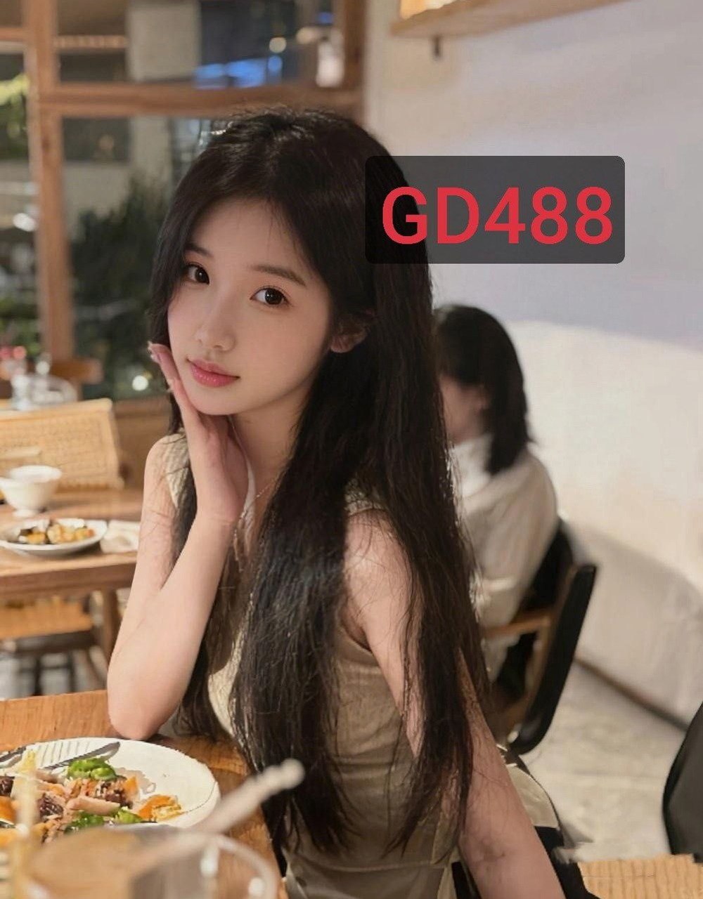 GD488 清纯 顶美 舞蹈生 皮肤白