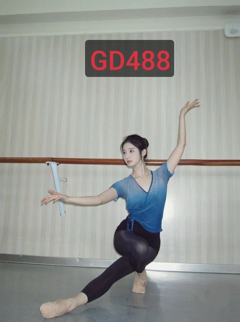 GD488 清纯 顶美 舞蹈生 皮肤白