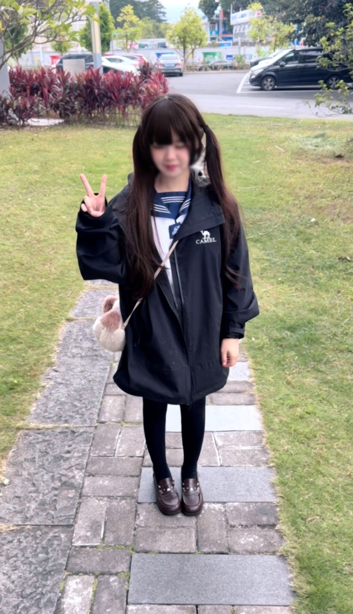。