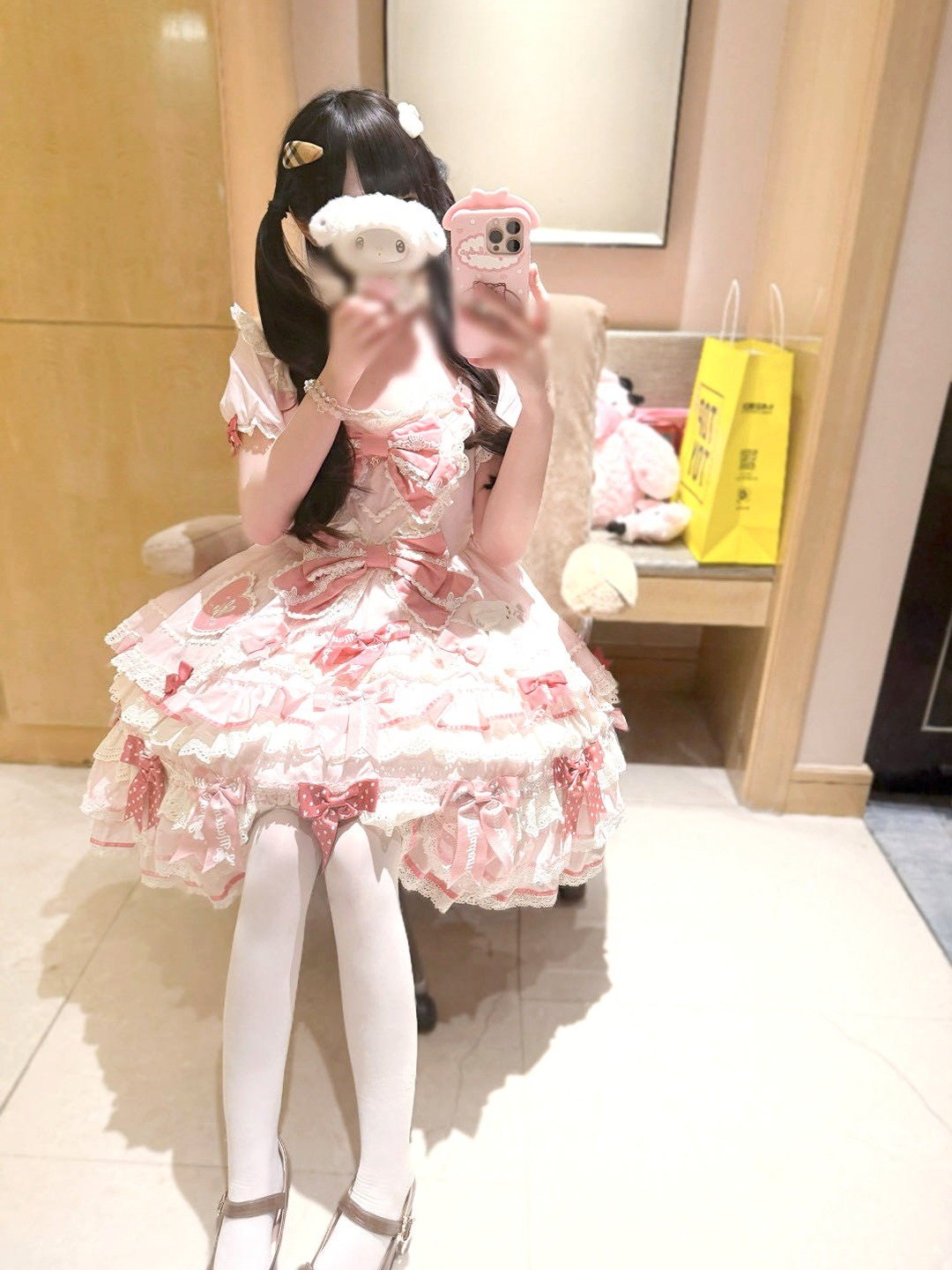 。